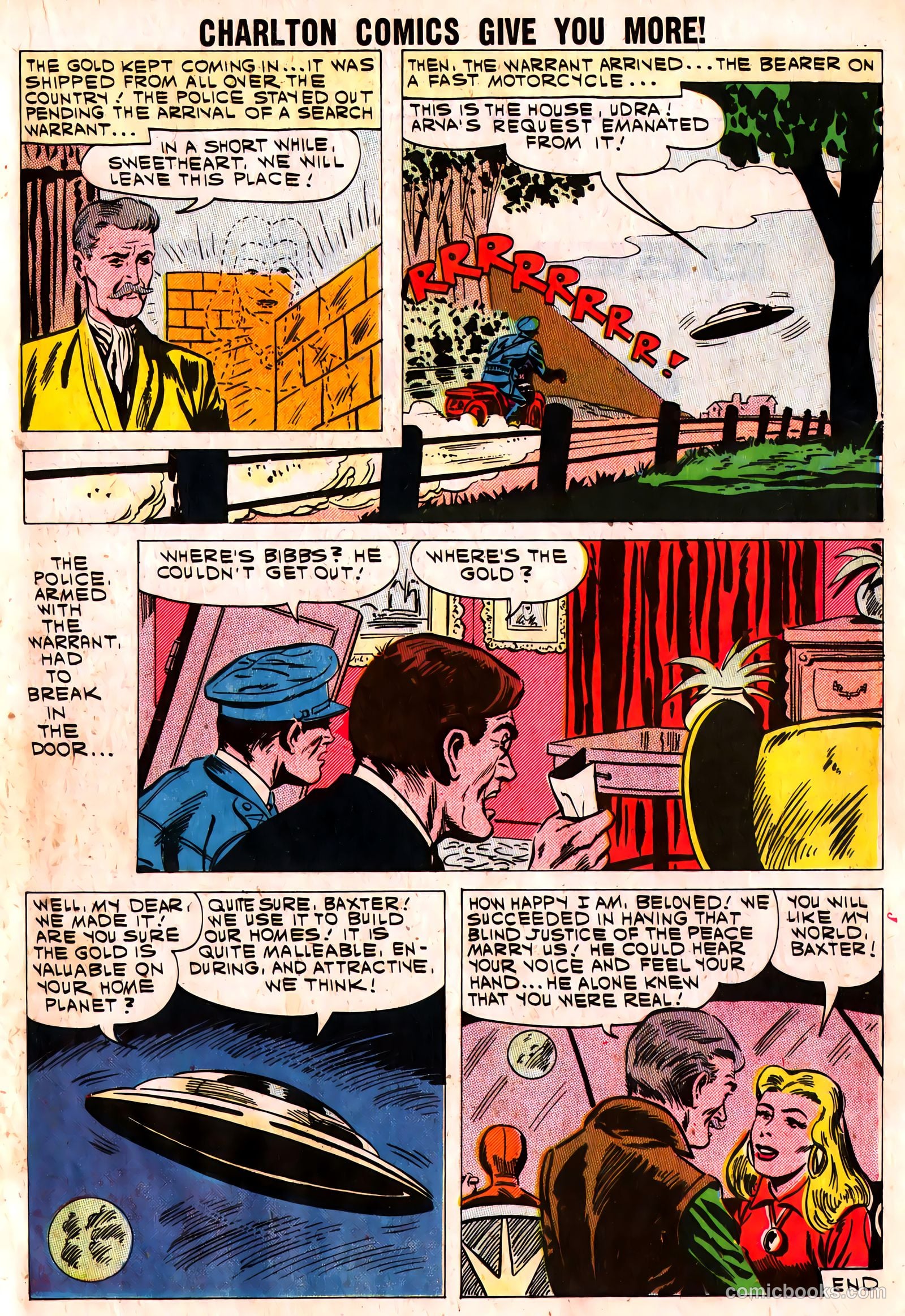 Unusual Tales #29 — page 19 of 37