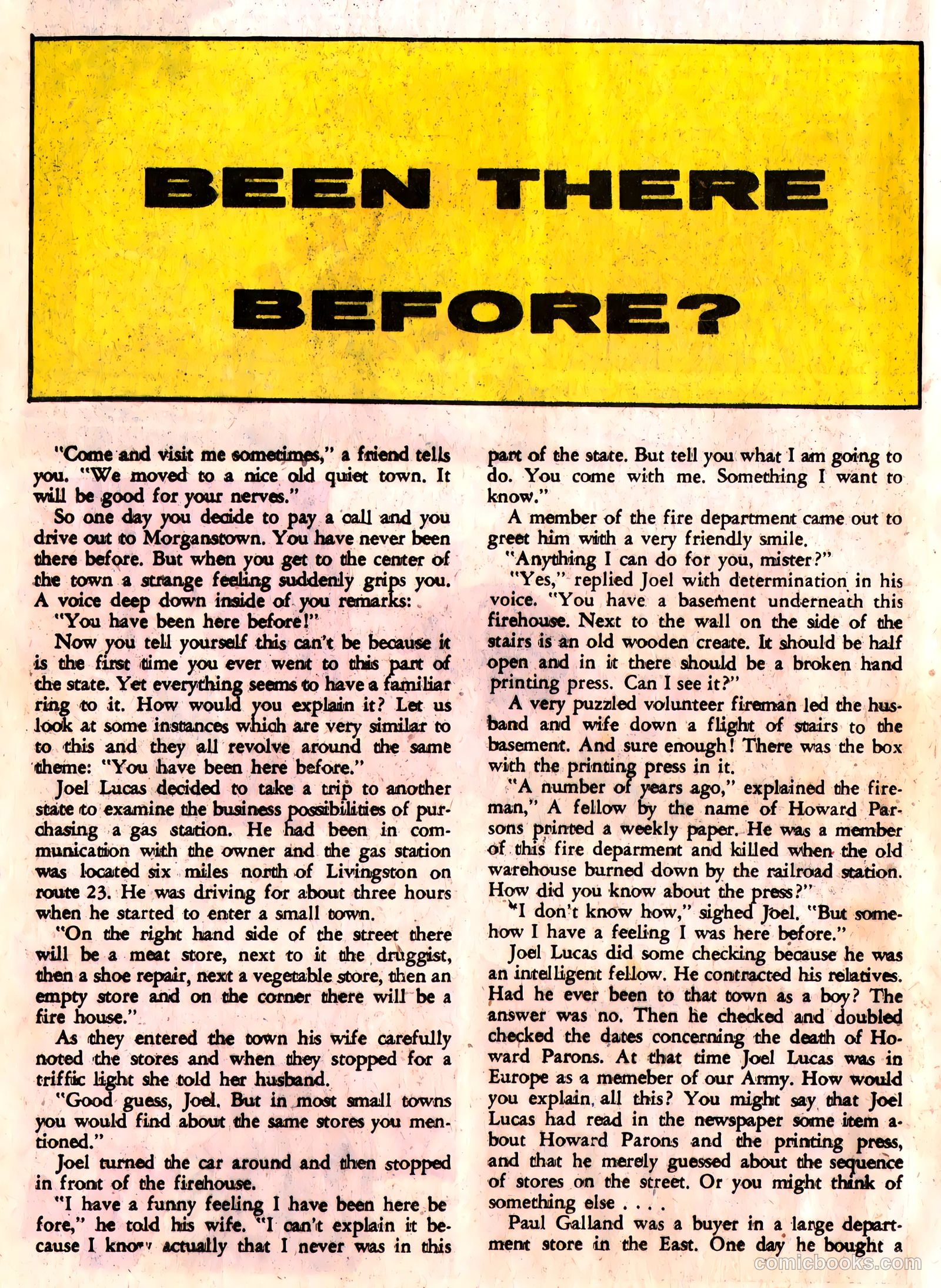 Unusual Tales #29 — page 20 of 37