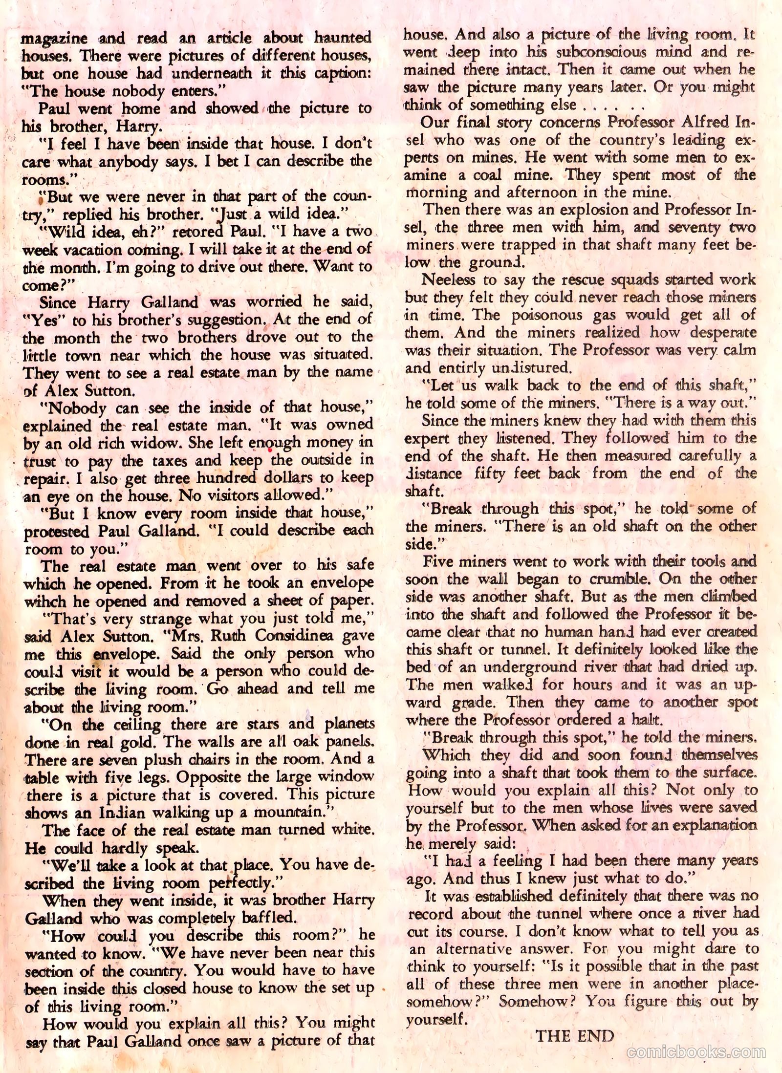Unusual Tales #29 — page 21 of 37