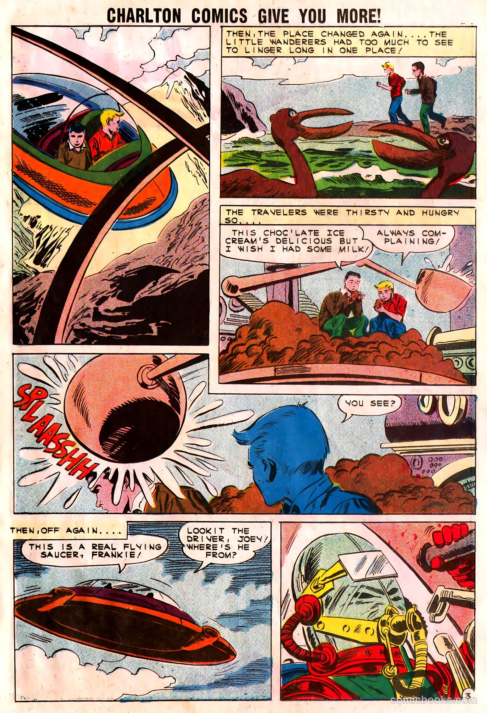 Unusual Tales #29 — page 25 of 37