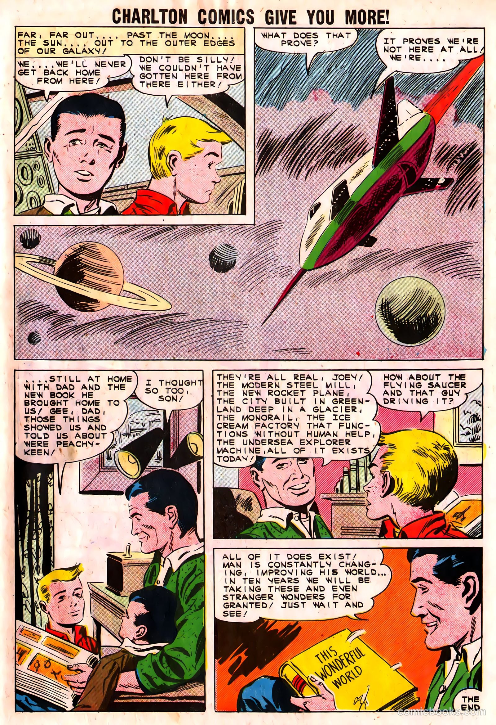 Unusual Tales #29 — page 27 of 37