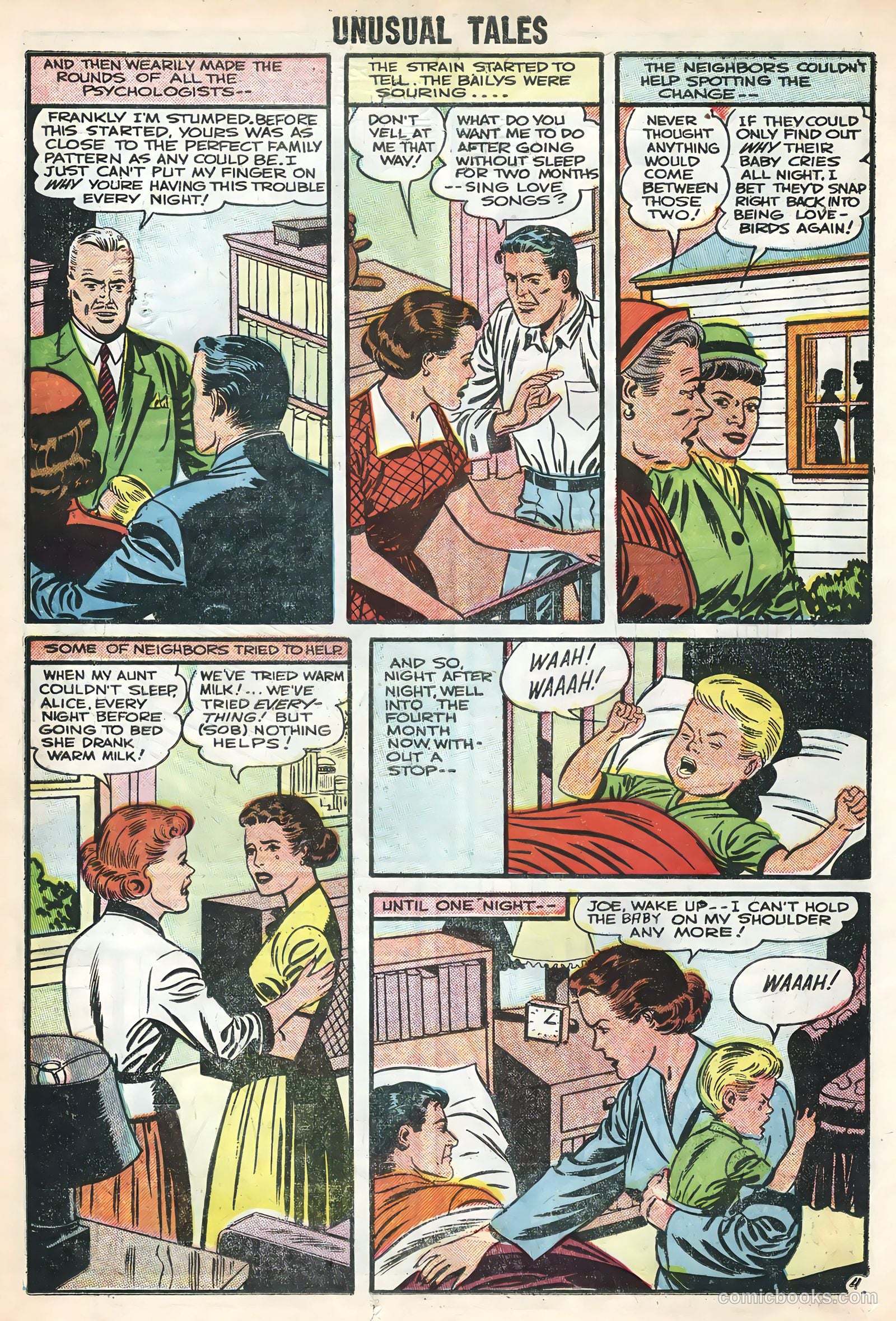 Unusual Tales #3 — page 26 of 36