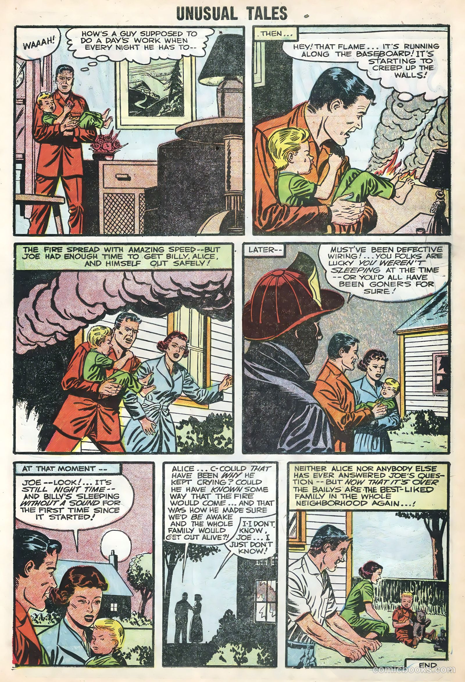 Unusual Tales #3 — page 27 of 36