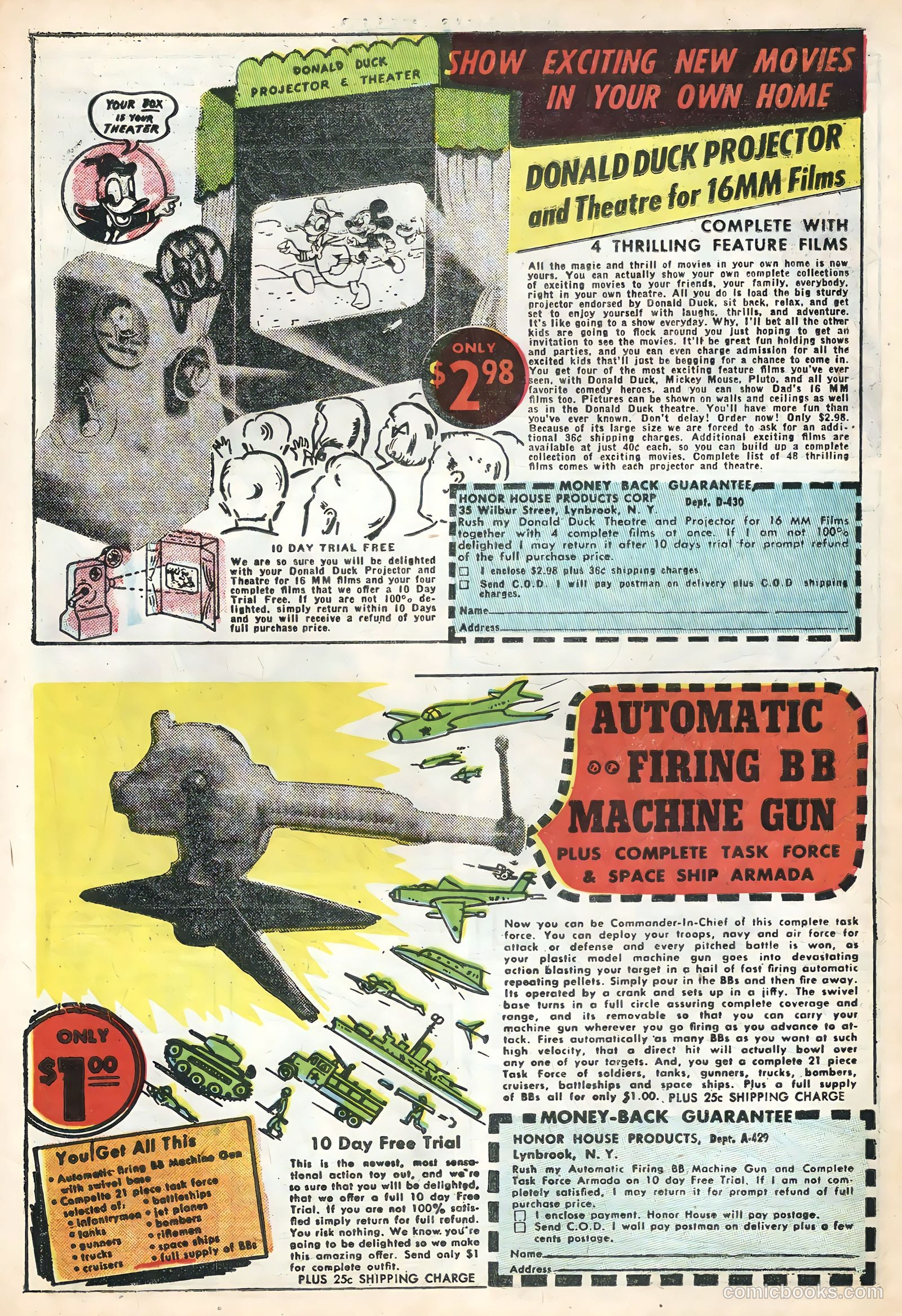 Unusual Tales #3 — page 31 of 36