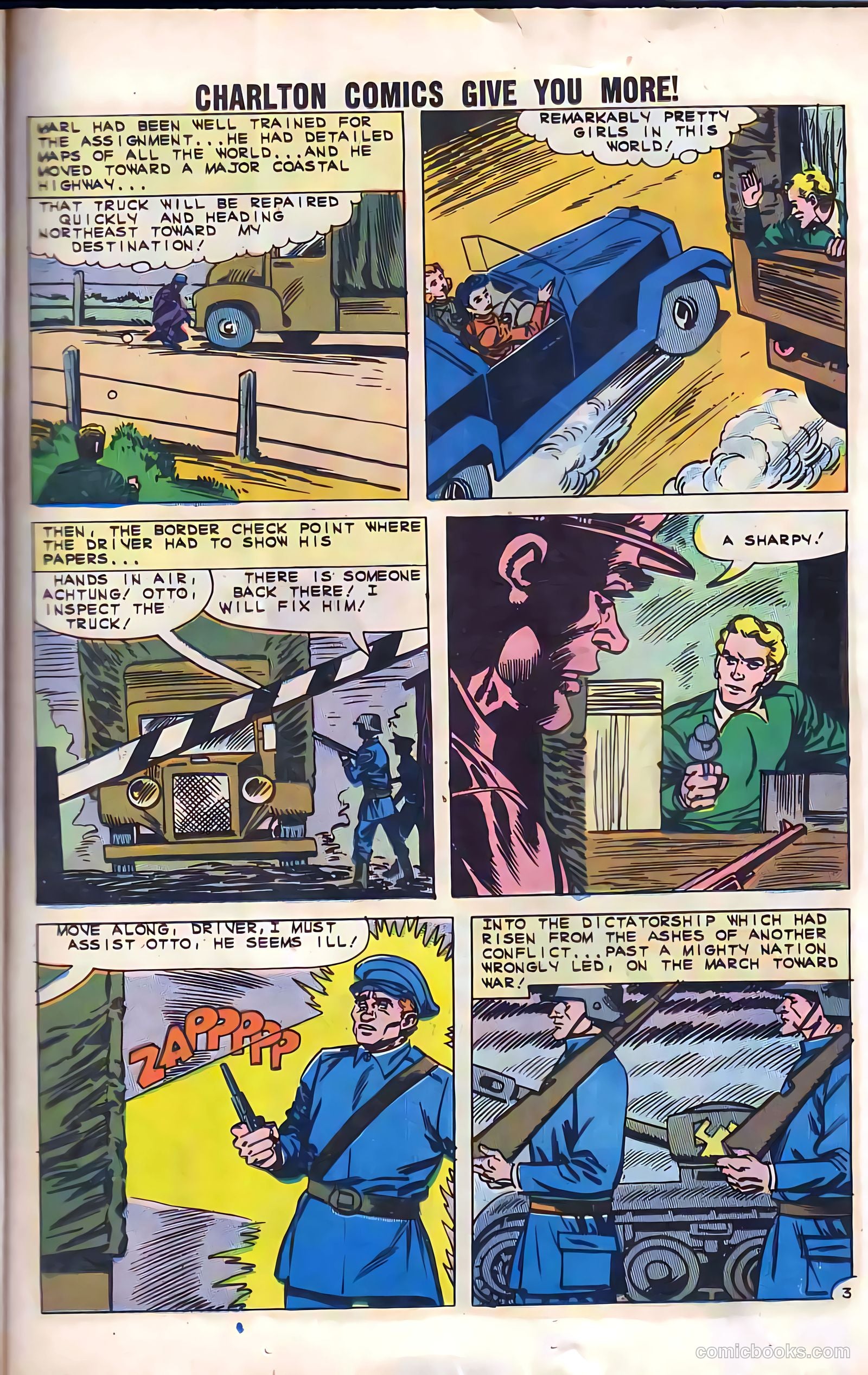 Unusual Tales #30 — page 13 of 36