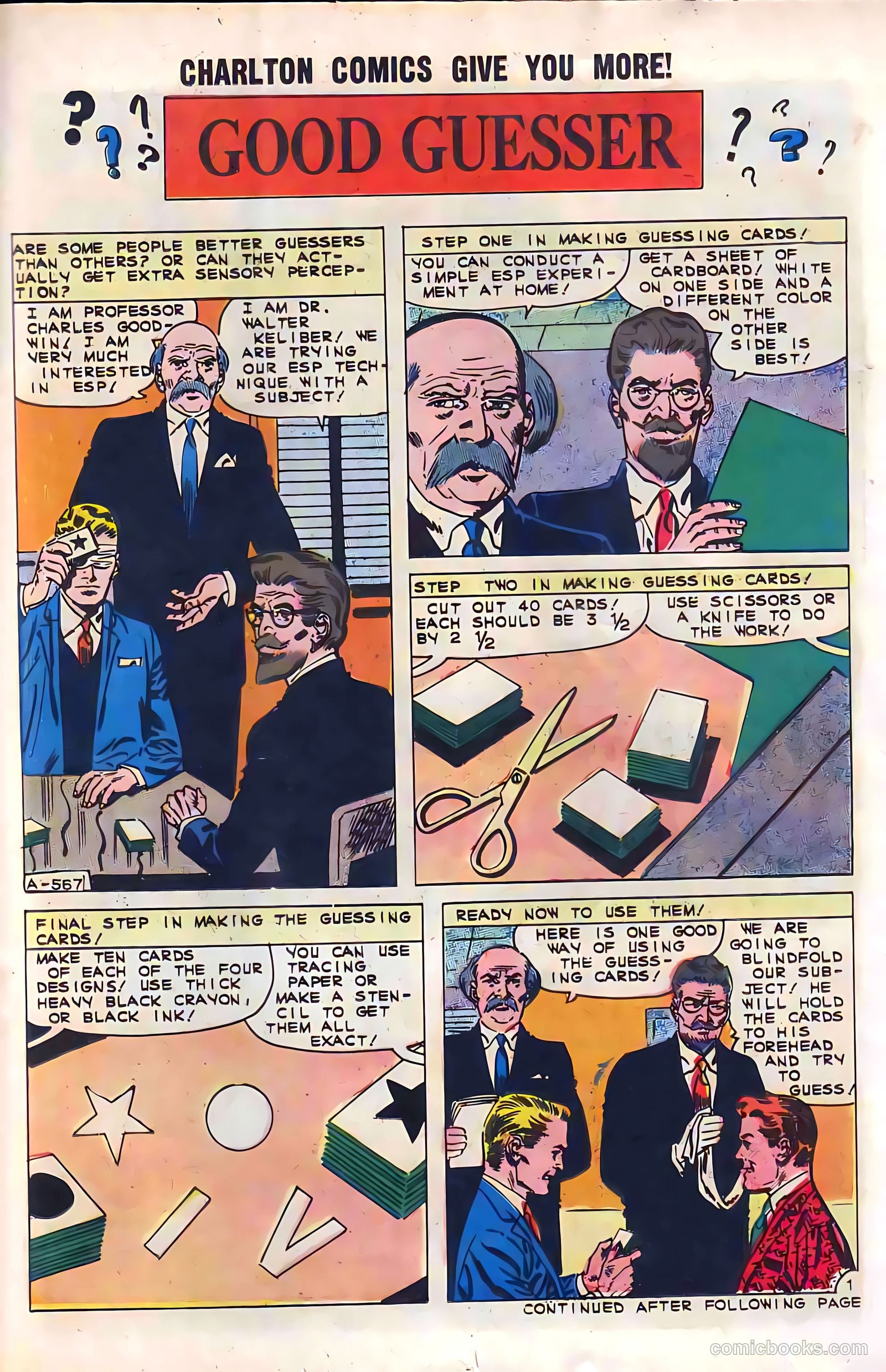 Unusual Tales #30 — page 21 of 36