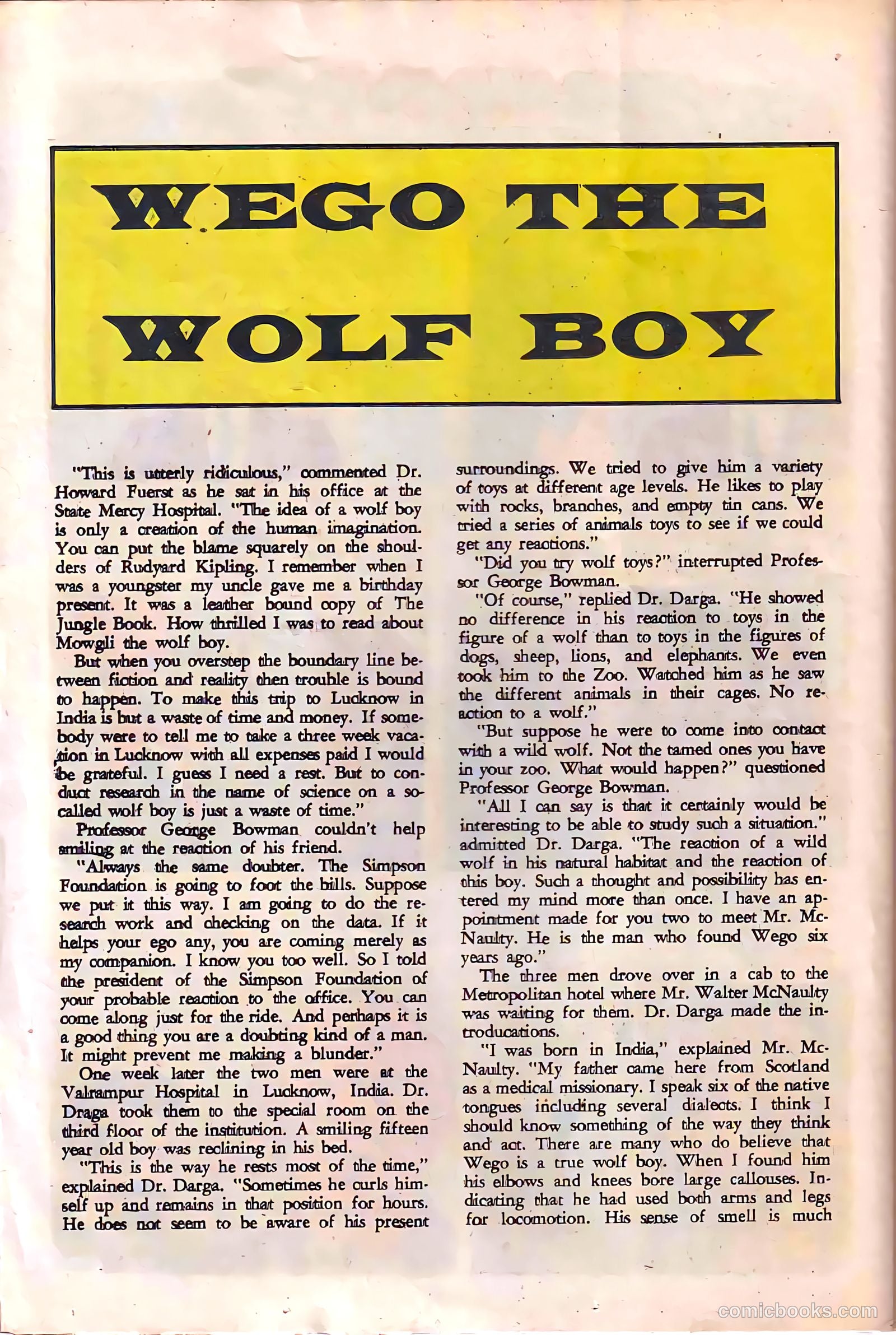 Unusual Tales #30 — page 24 of 36
