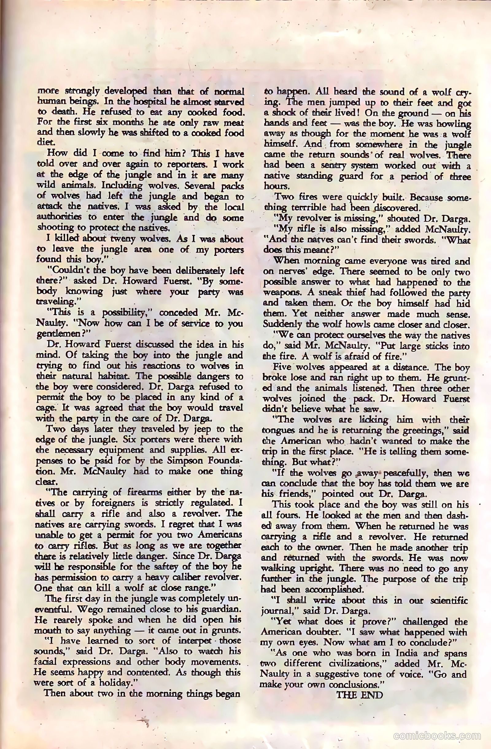Unusual Tales #30 — page 25 of 36