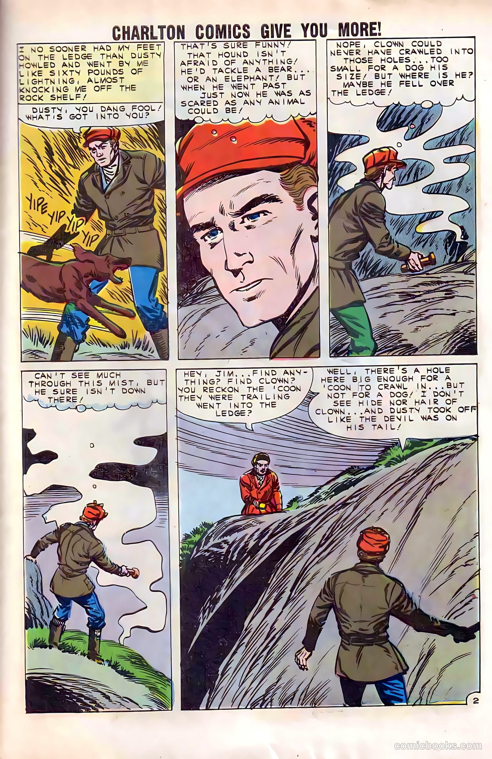 Unusual Tales #30 — page 27 of 36
