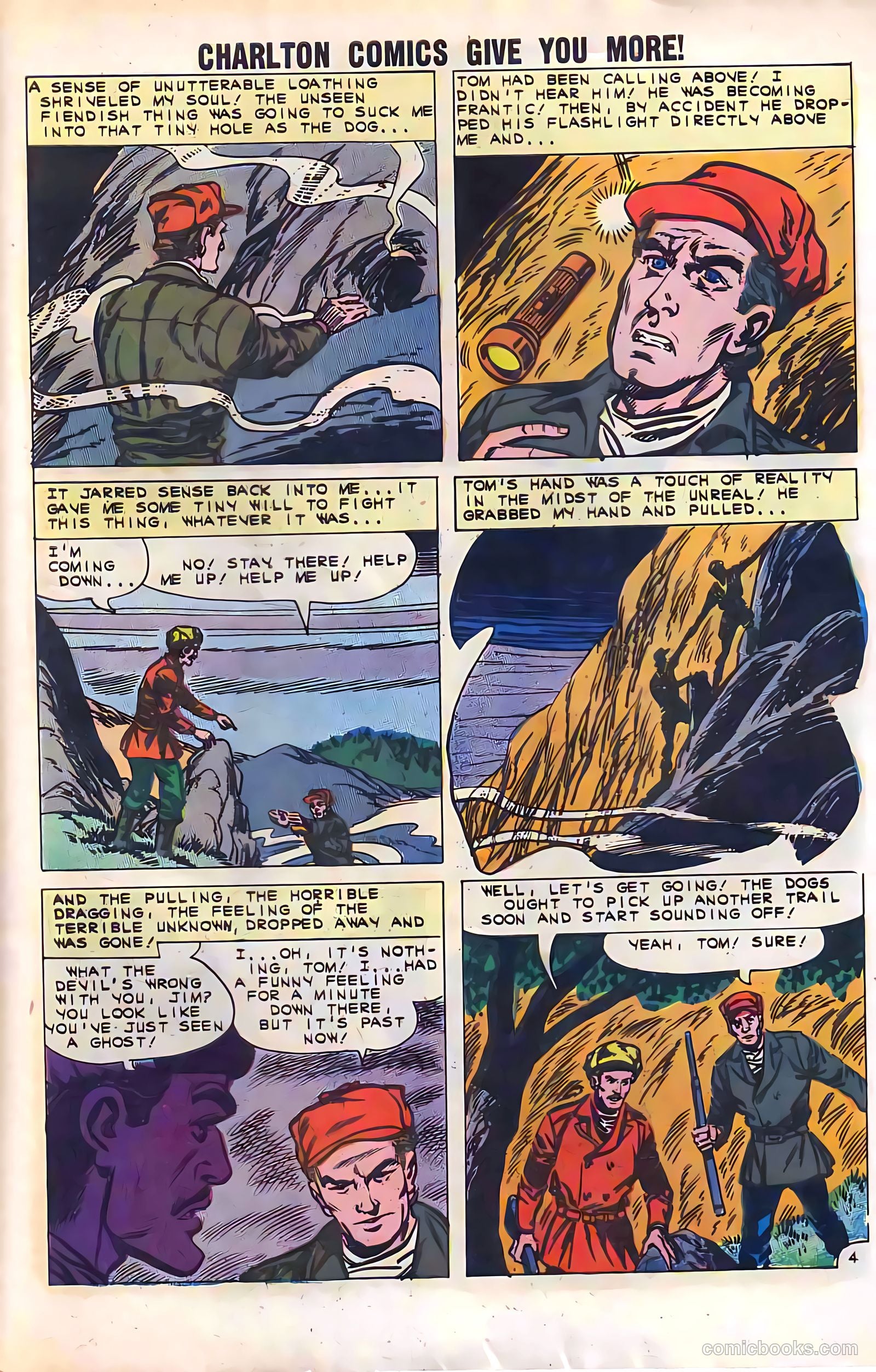 Unusual Tales #30 — page 29 of 36