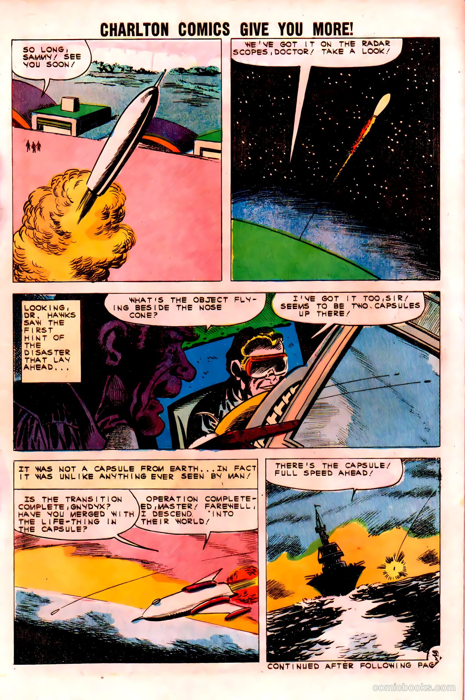 Unusual Tales #31 — page 5 of 36