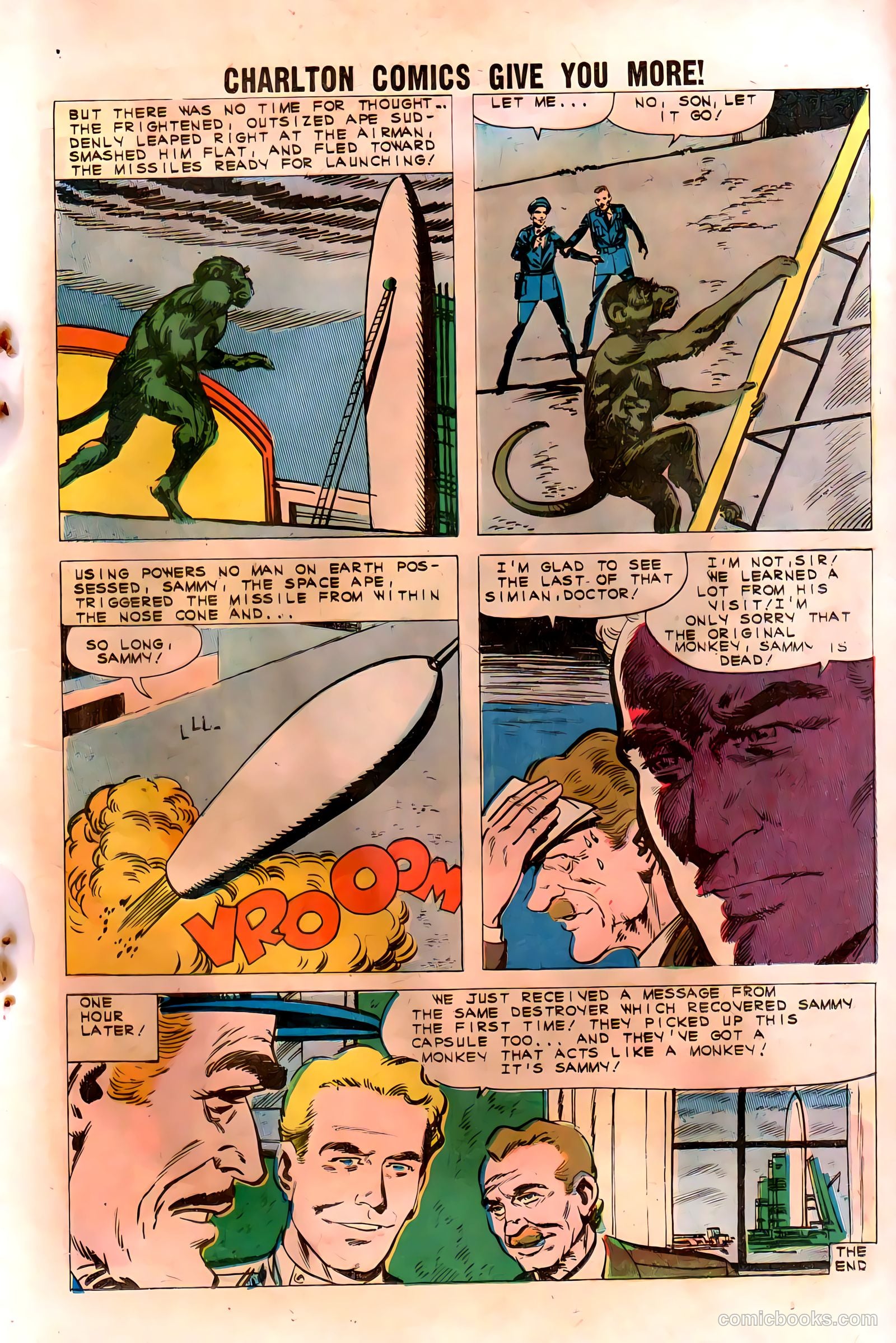 Unusual Tales #31 — page 13 of 36