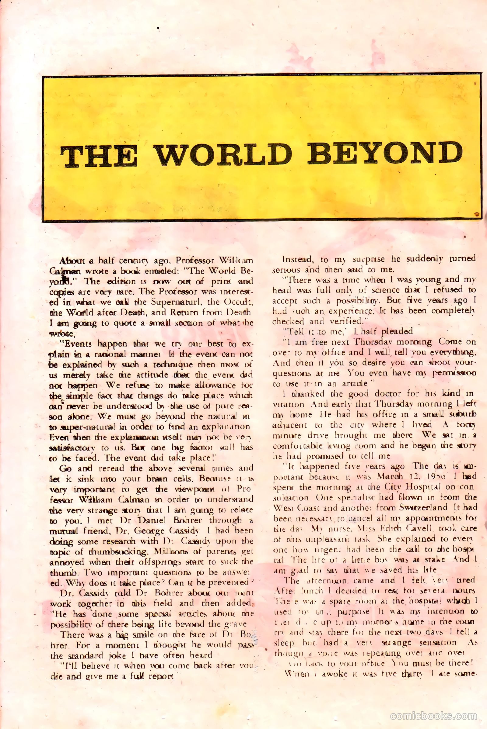 Unusual Tales #31 — page 20 of 36