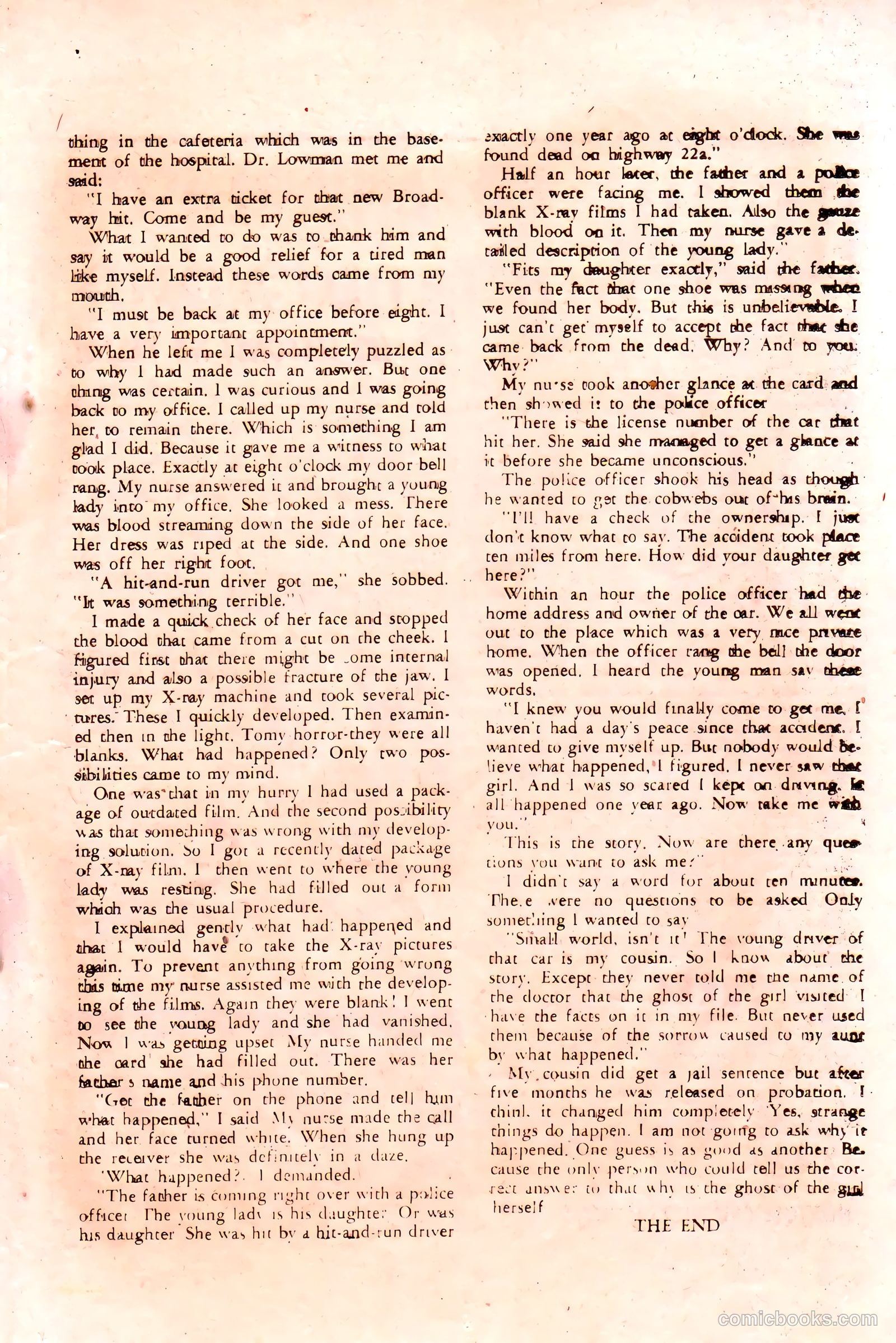 Unusual Tales #31 — page 21 of 36