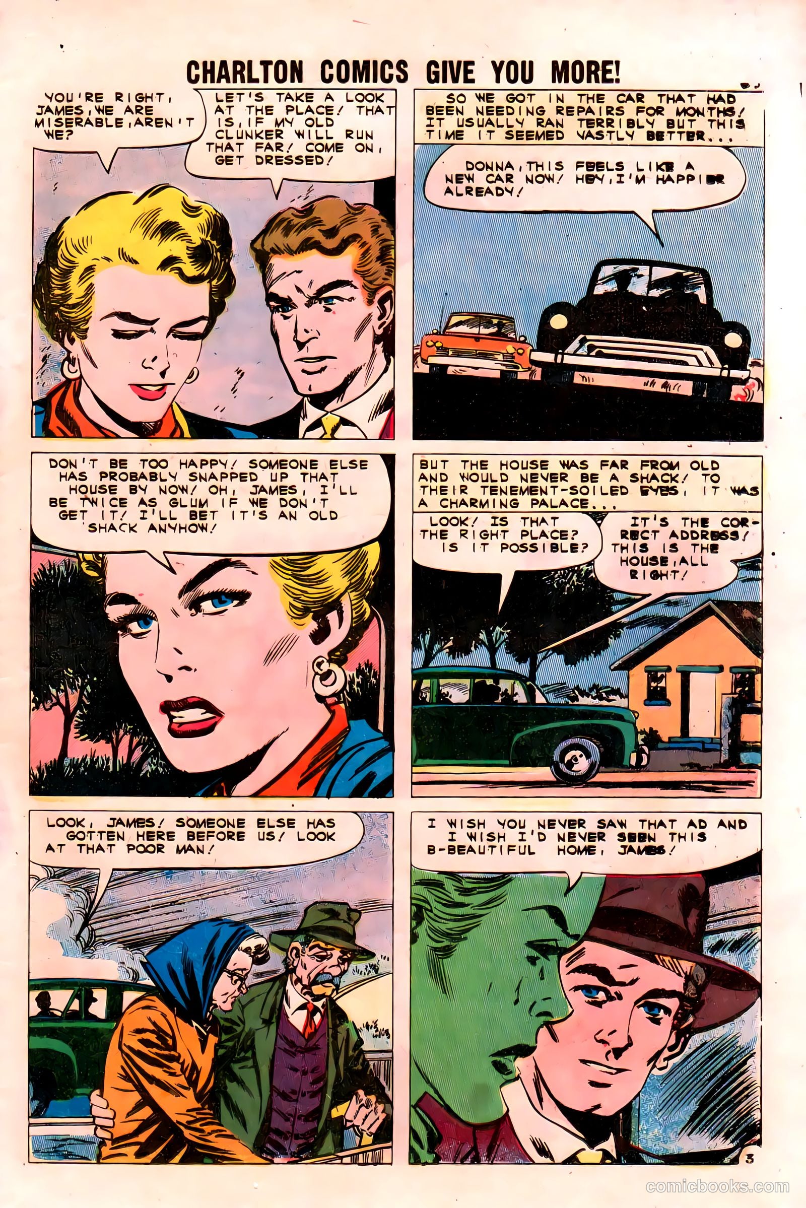 Unusual Tales #31 — page 25 of 36