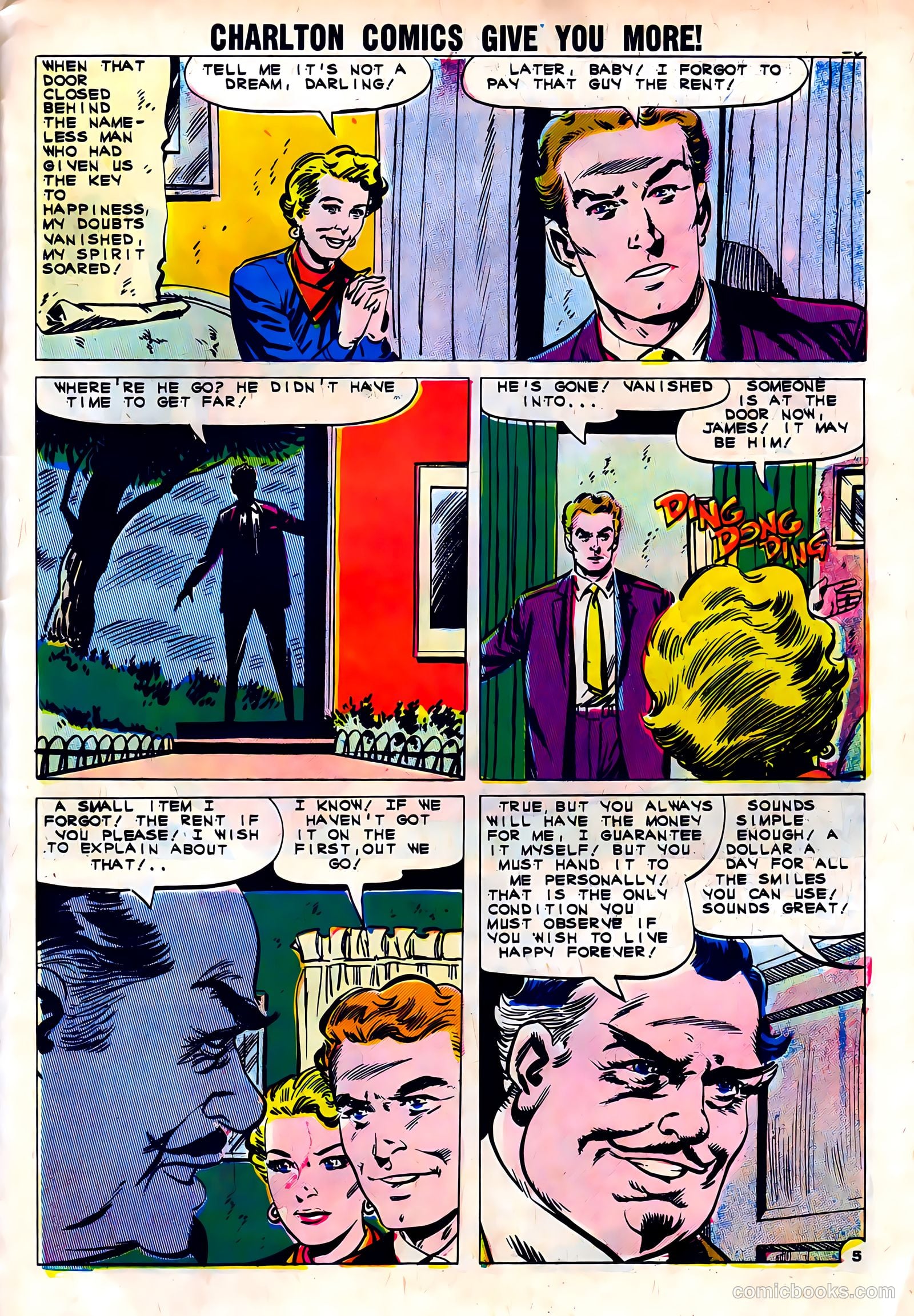 Unusual Tales #31 — page 27 of 36