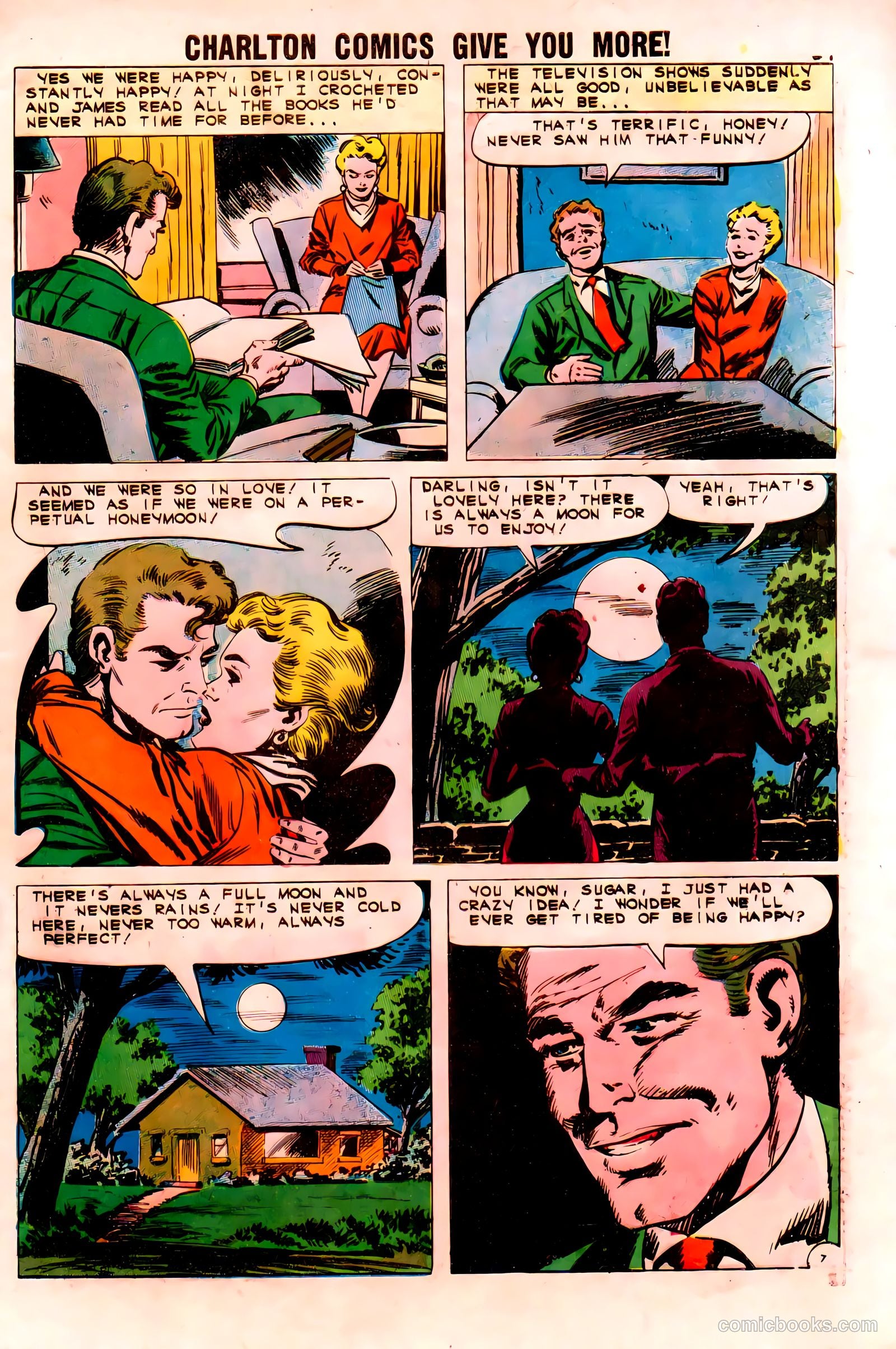 Unusual Tales #31 — page 29 of 36