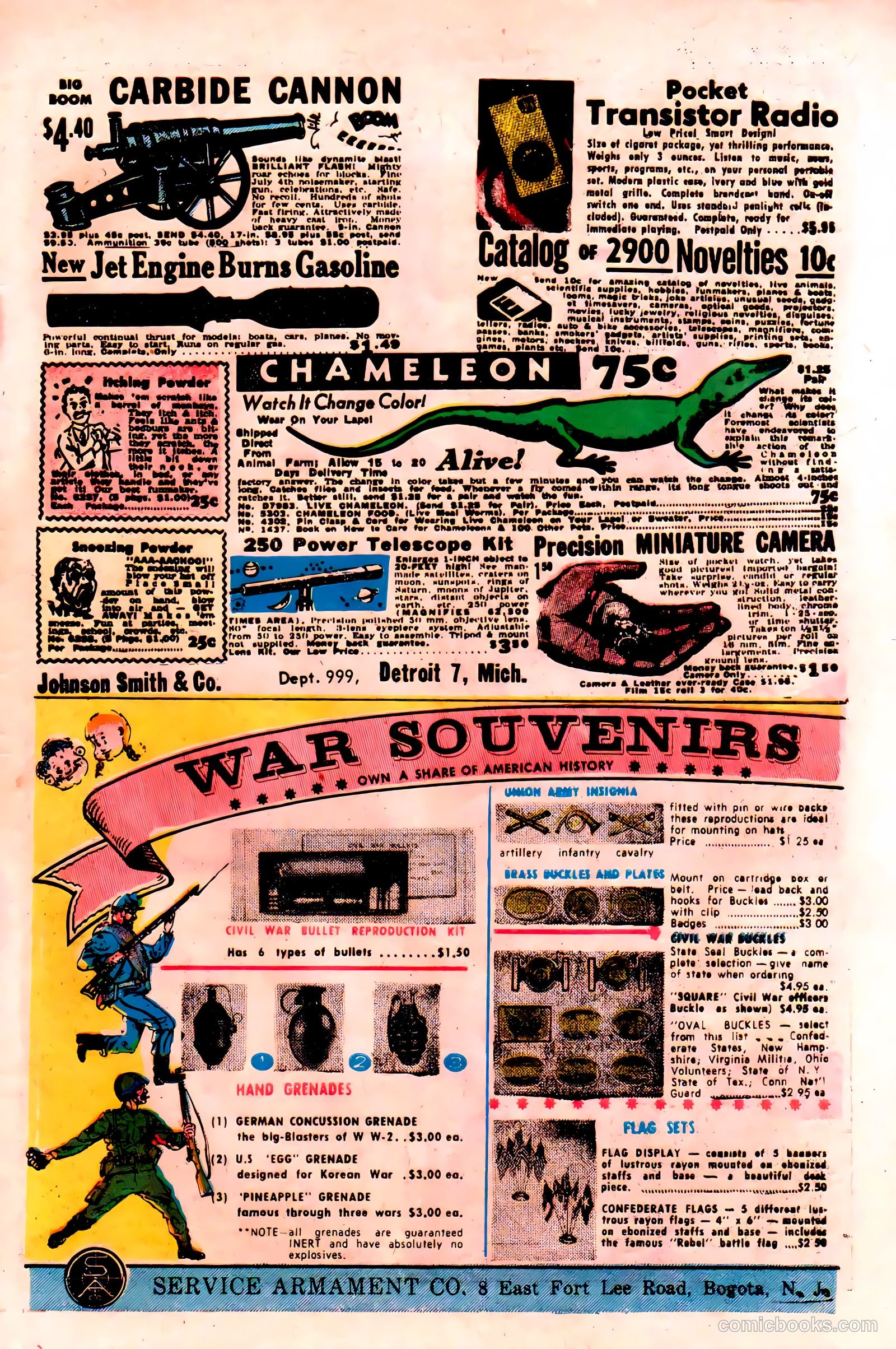 Unusual Tales #31 — page 31 of 36