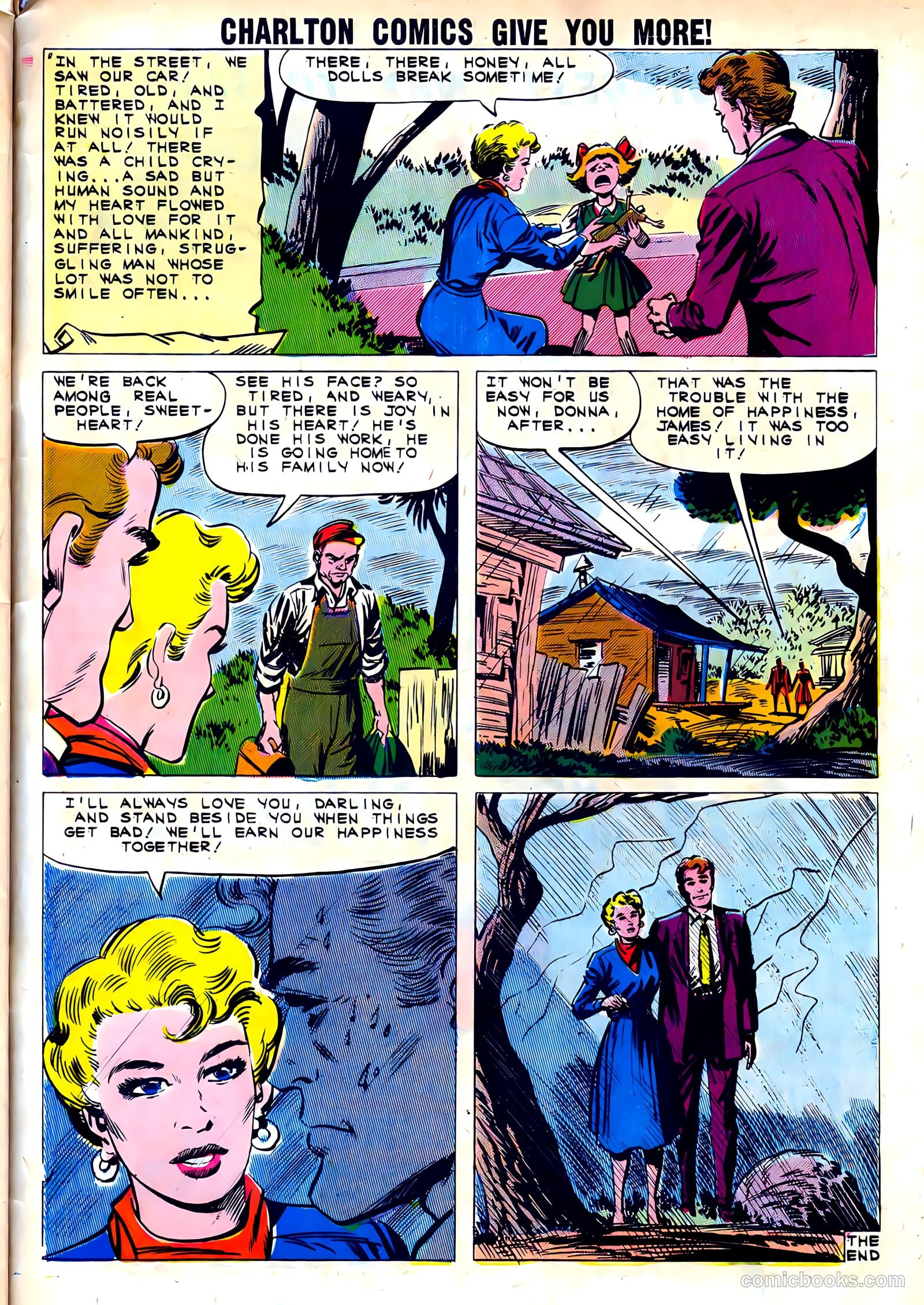 Unusual Tales #31 — page 33 of 36
