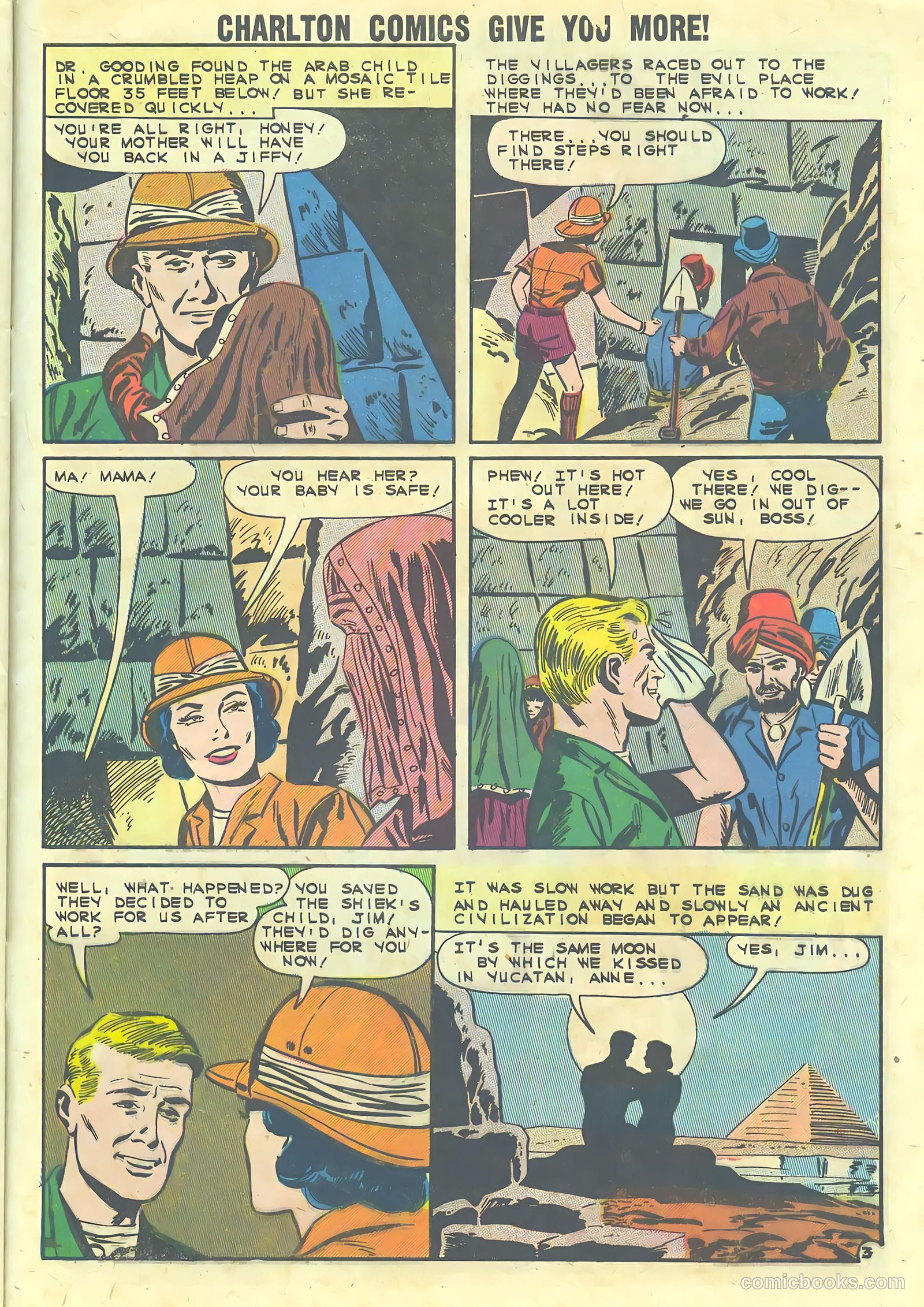 Unusual Tales #32 — page 29 of 36