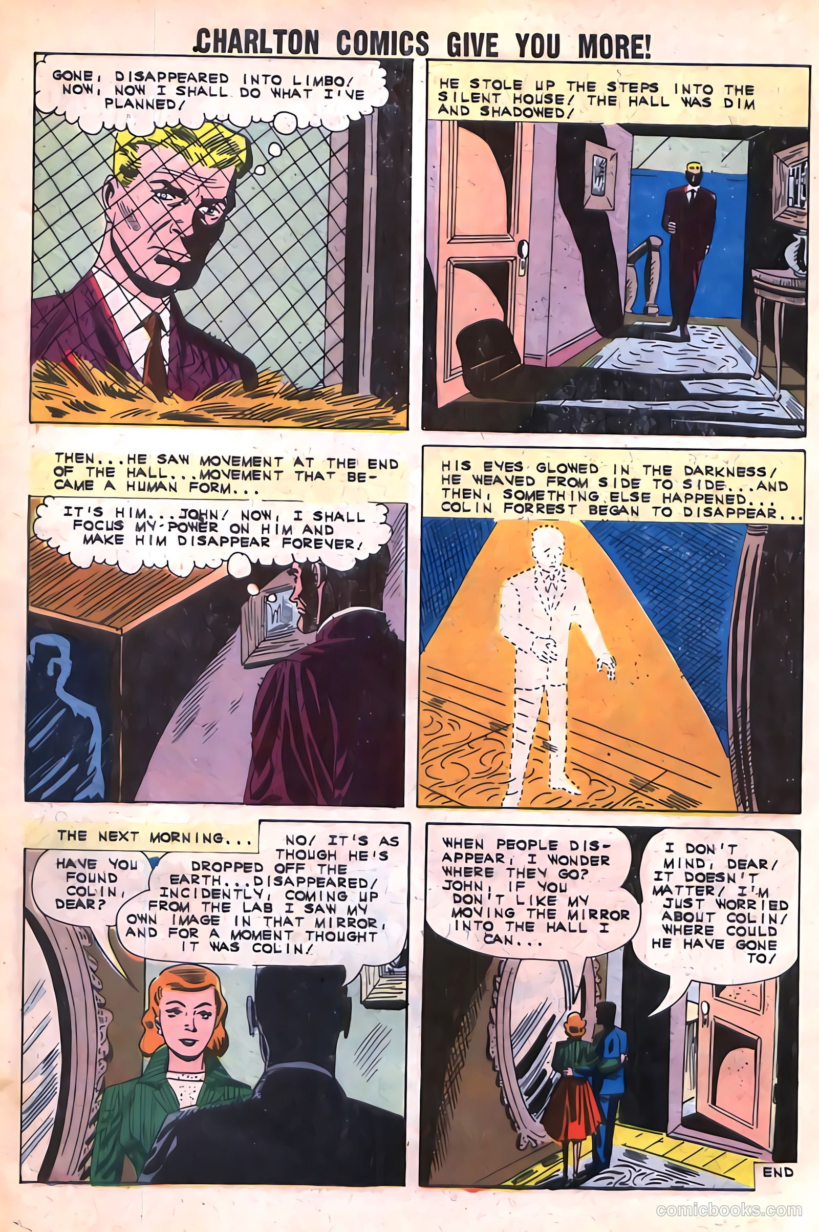 Unusual Tales #33 — page 14 of 36