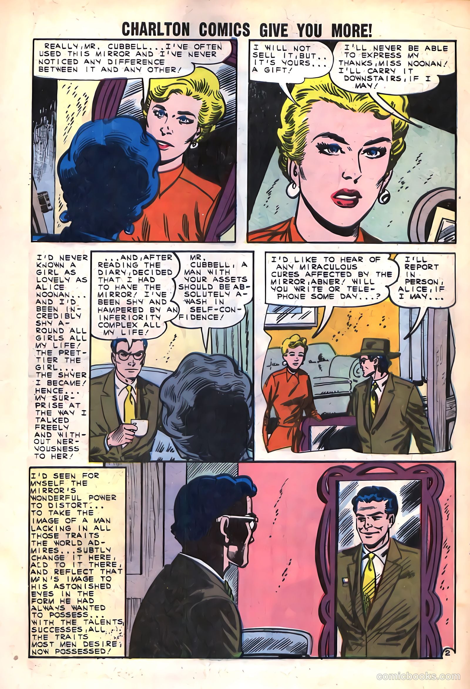 Unusual Tales #33 — page 17 of 36