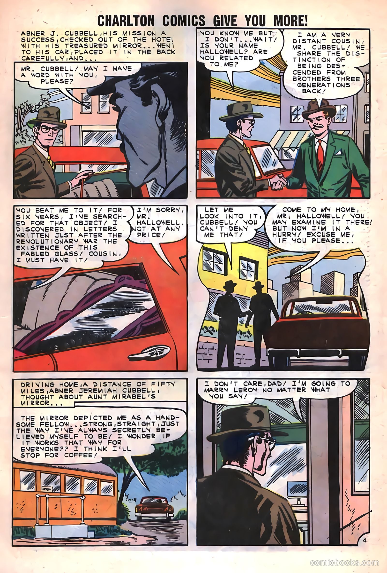 Unusual Tales #33 — page 19 of 36