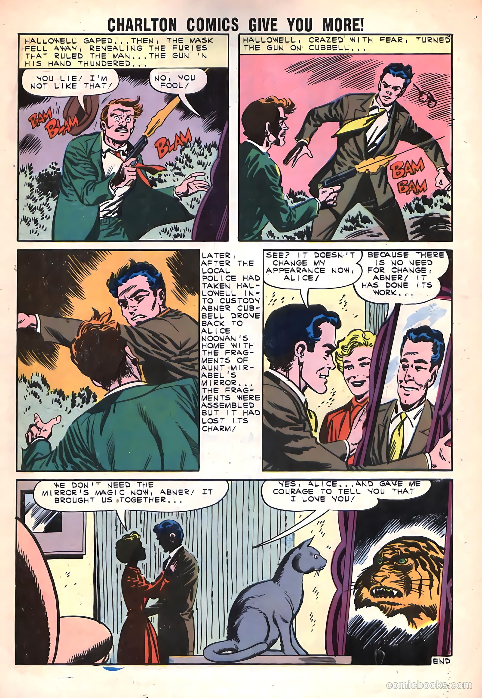 Unusual Tales #33 — page 23 of 36