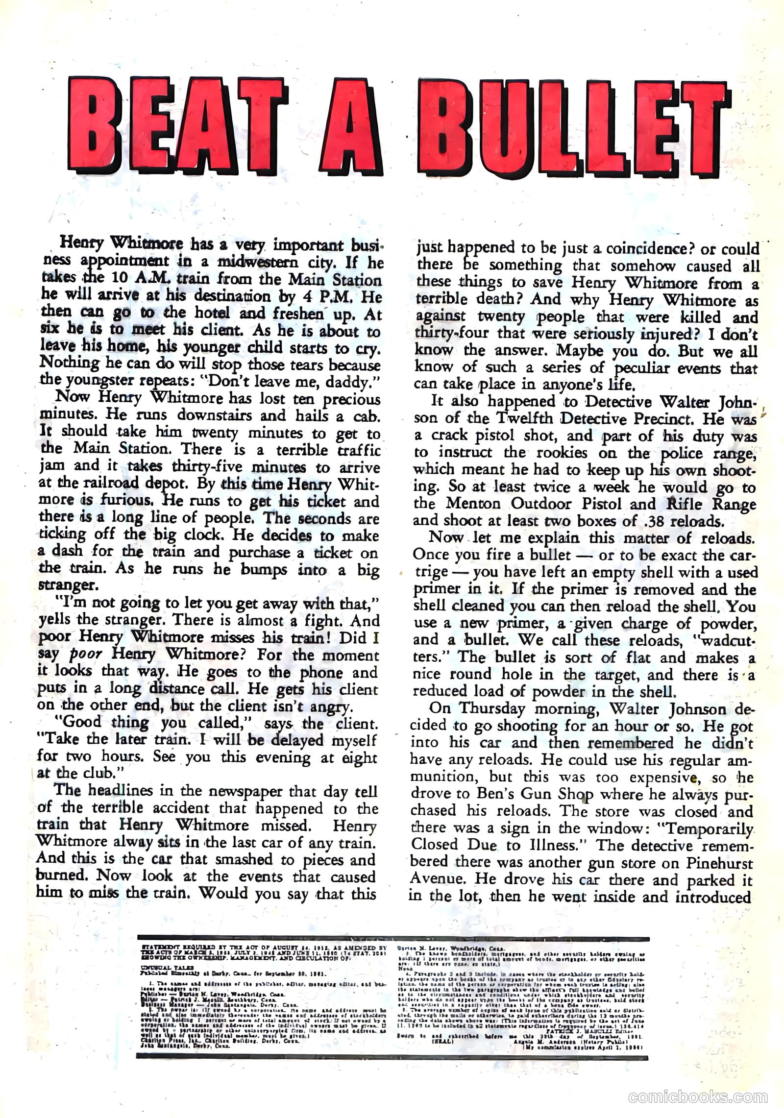 Unusual Tales #33 — page 24 of 36