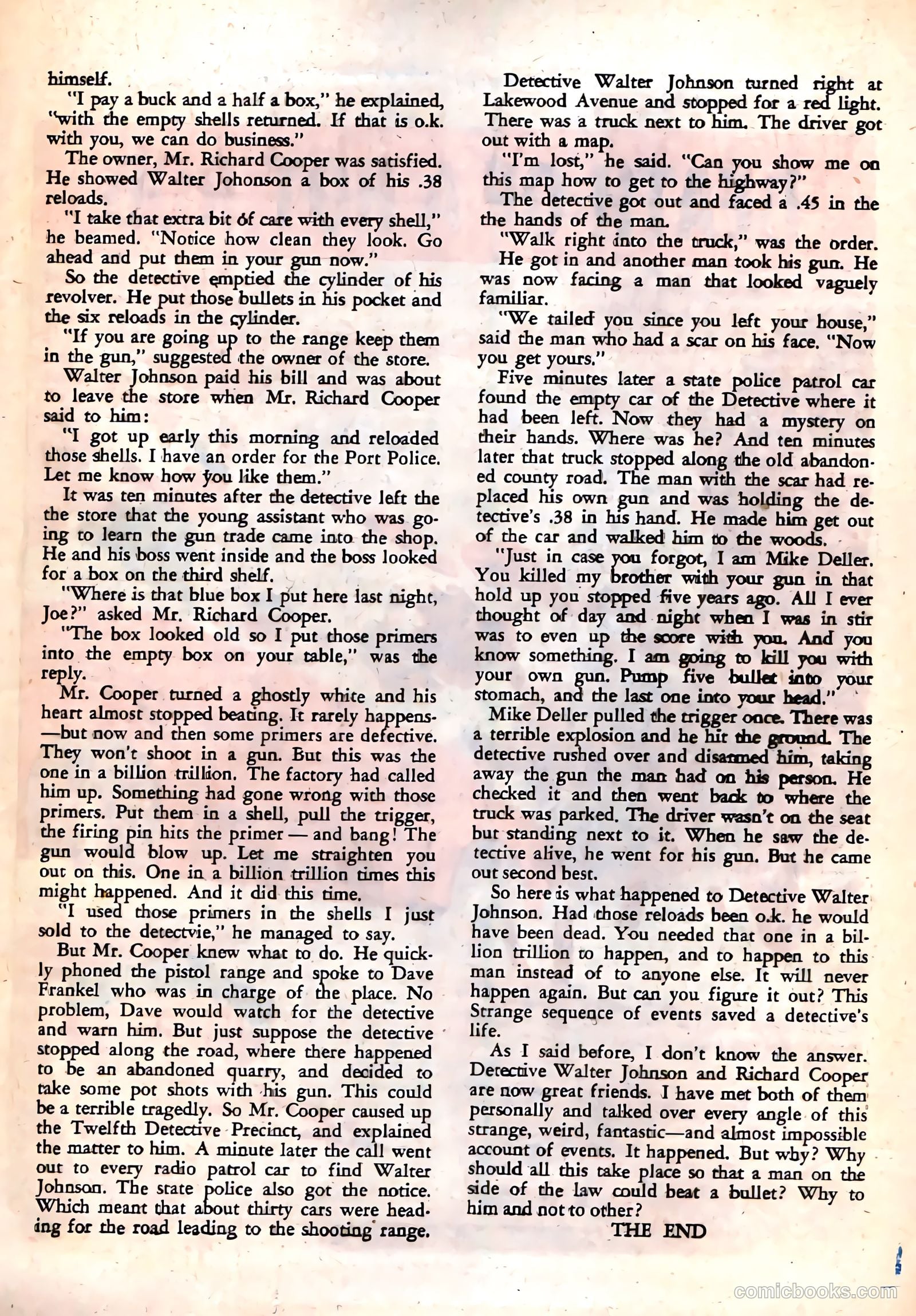 Unusual Tales #33 — page 25 of 36