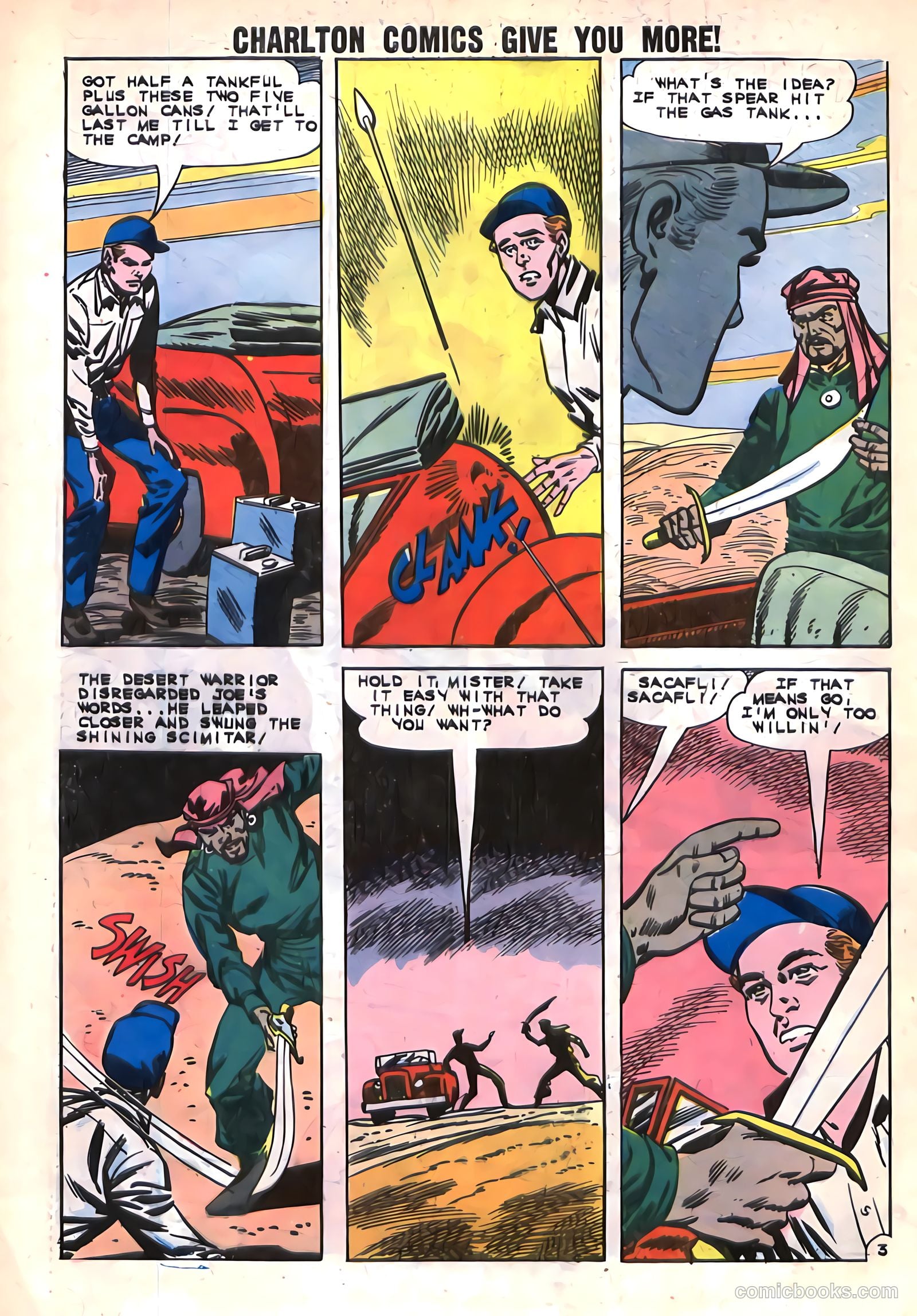Unusual Tales #33 — page 28 of 36