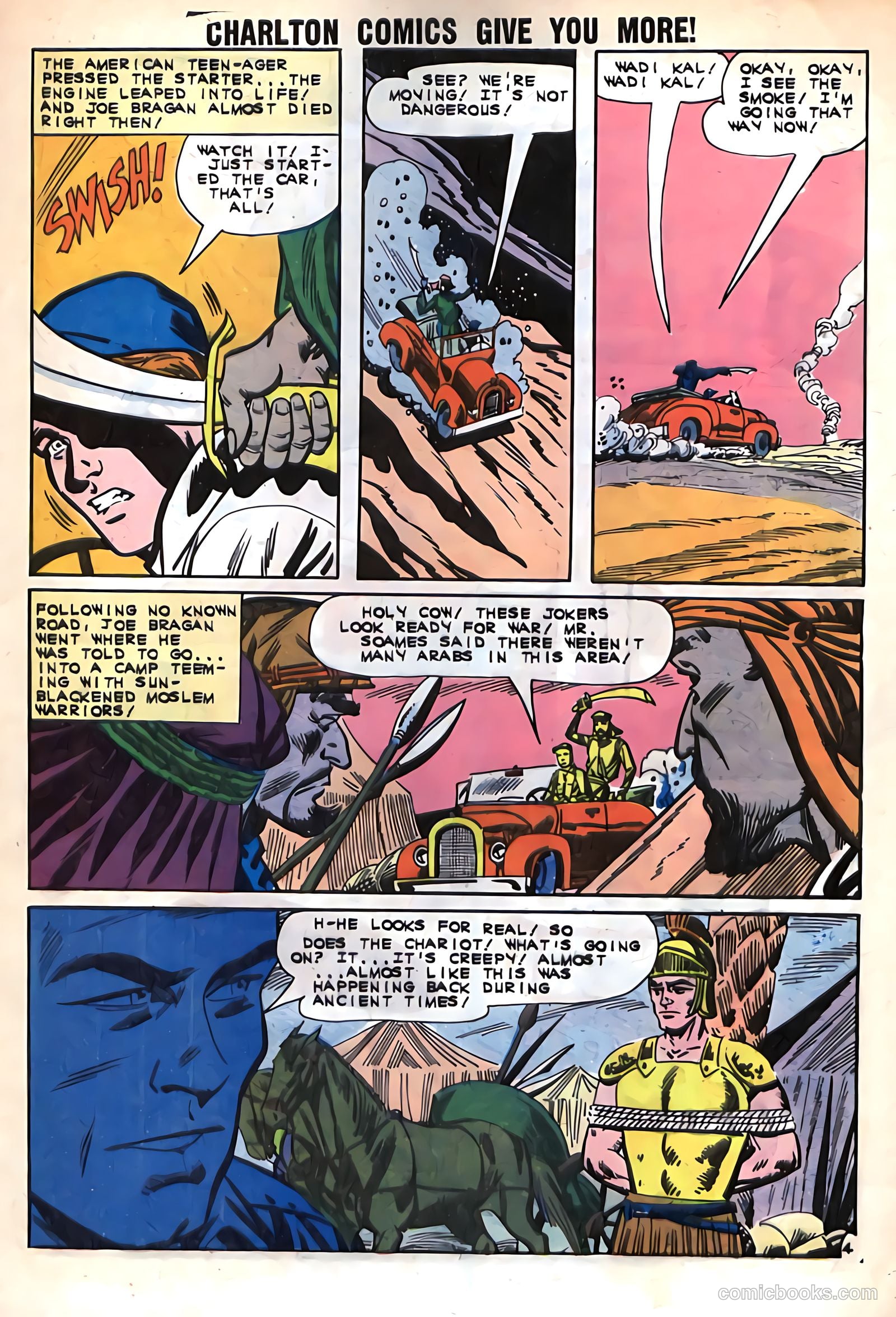 Unusual Tales #33 — page 29 of 36