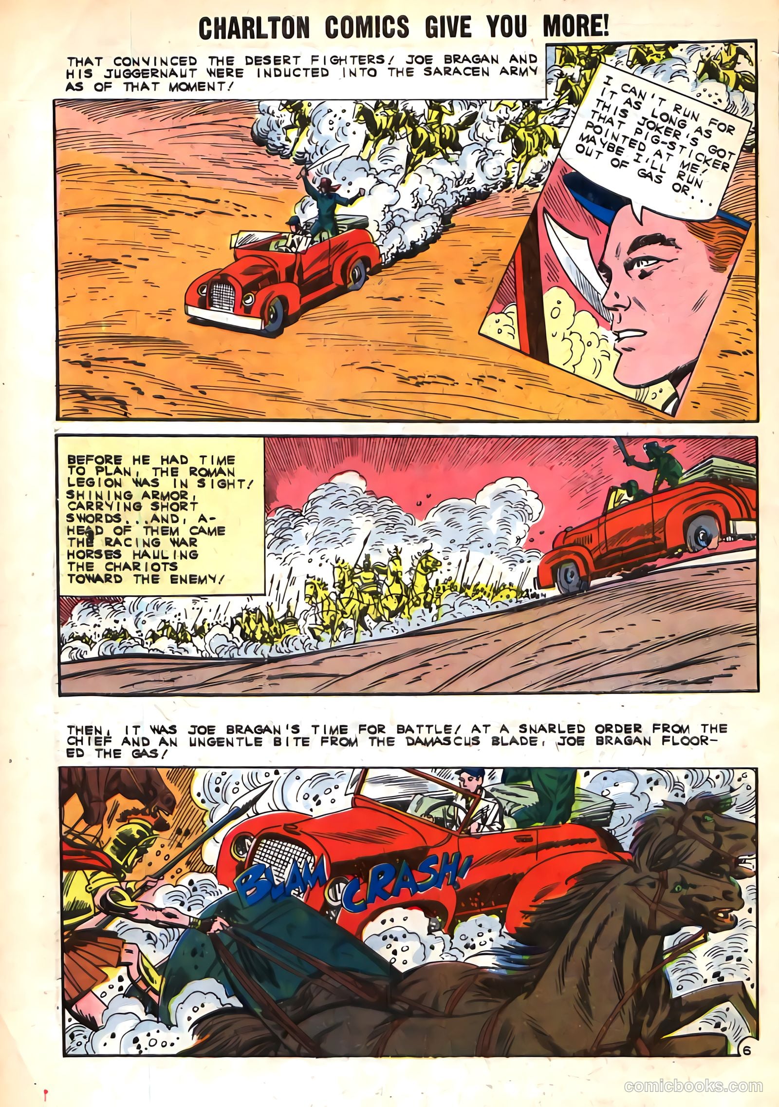 Unusual Tales #33 — page 32 of 36