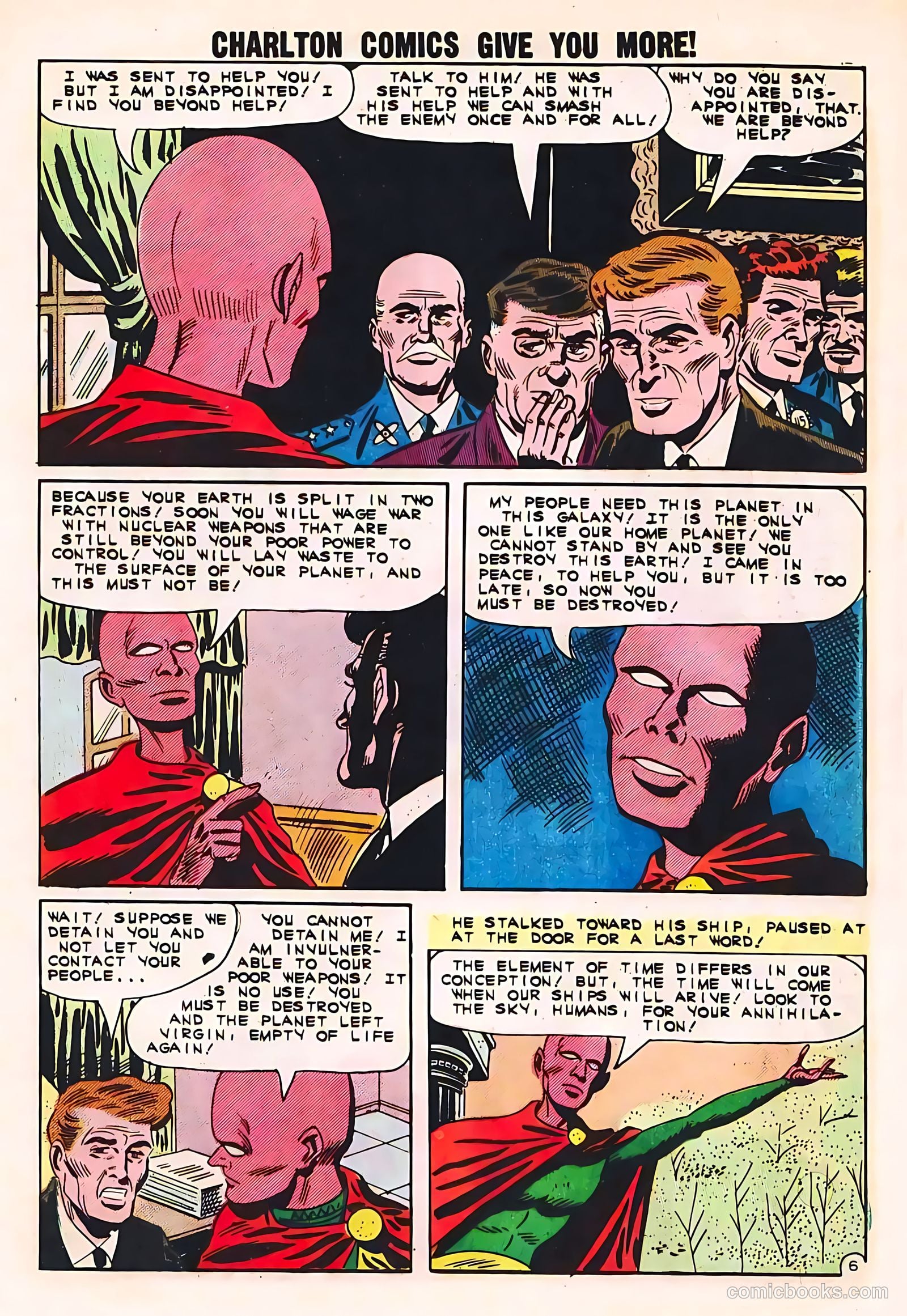 Unusual Tales #34 — page 17 of 36