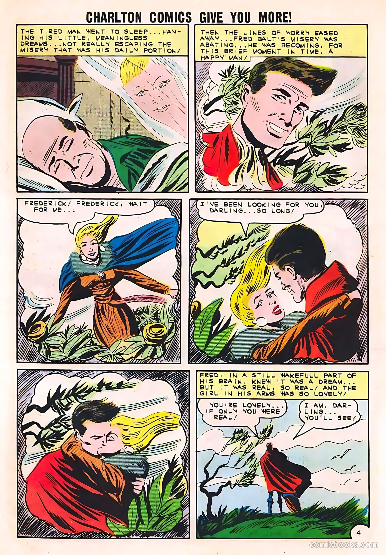 Unusual Tales #34 — page 27 of 36
