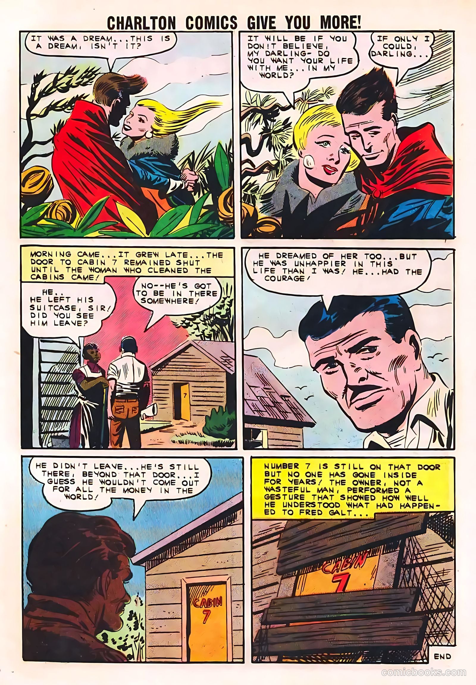 Unusual Tales #34 — page 29 of 36
