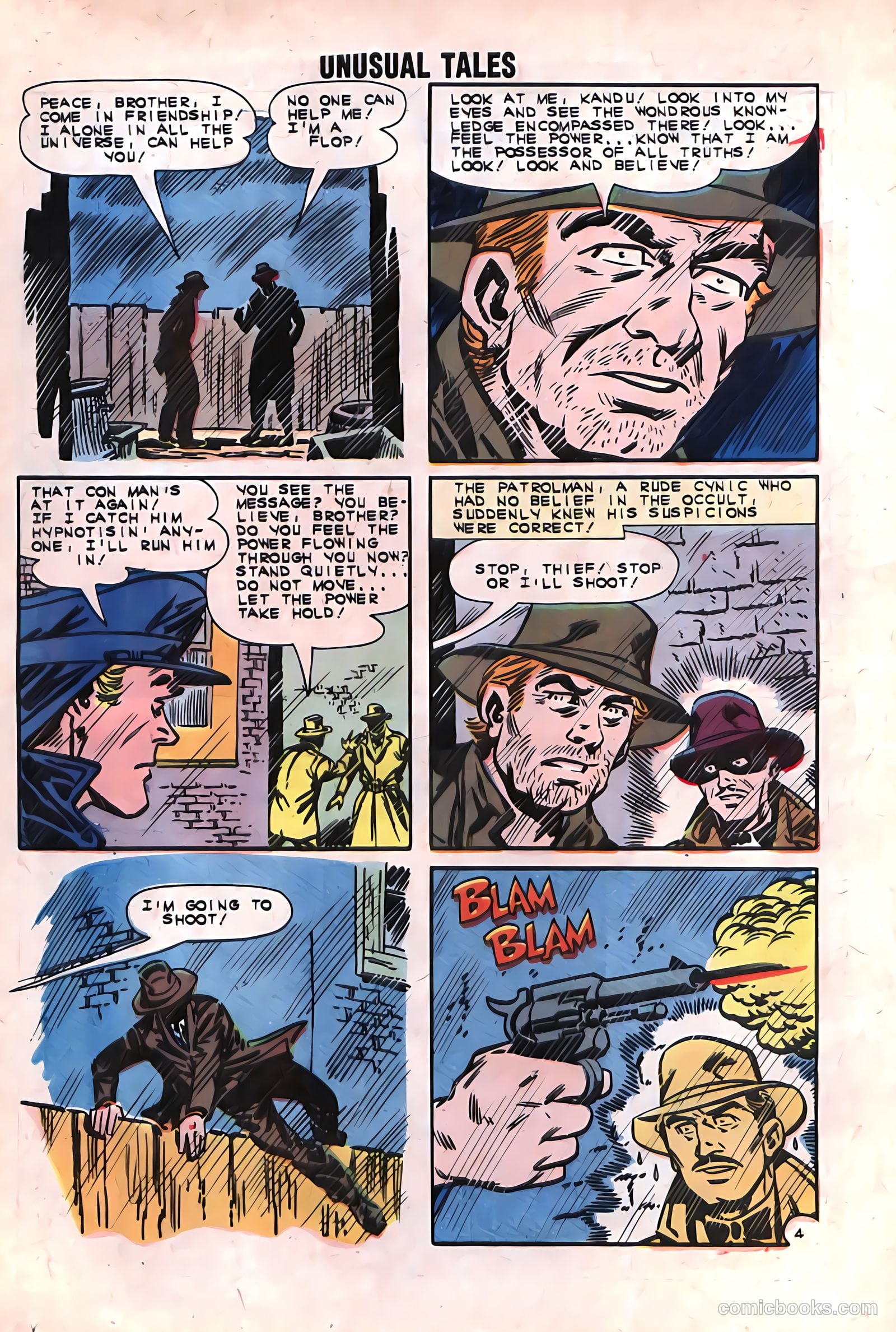Unusual Tales #35 — page 16 of 36