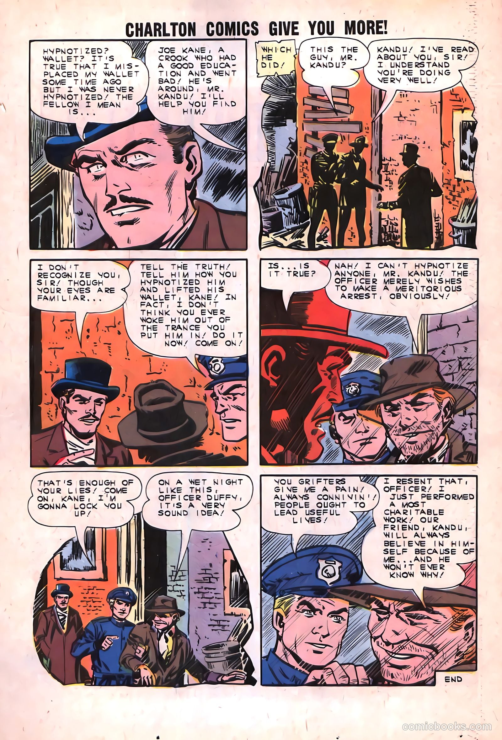 Unusual Tales #35 — page 19 of 36