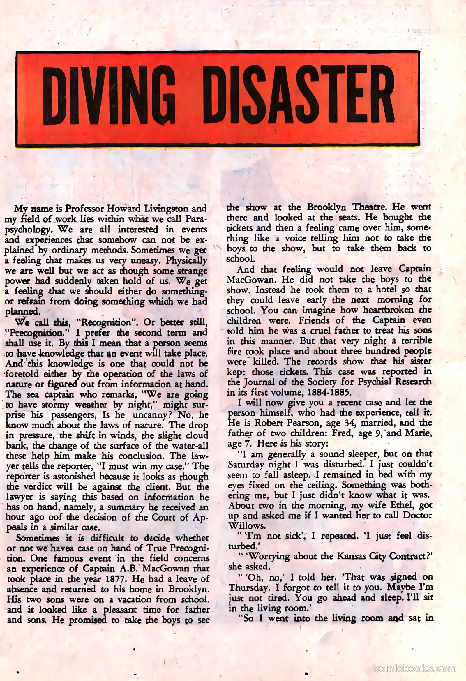 Unusual Tales #35 — page 20 of 36
