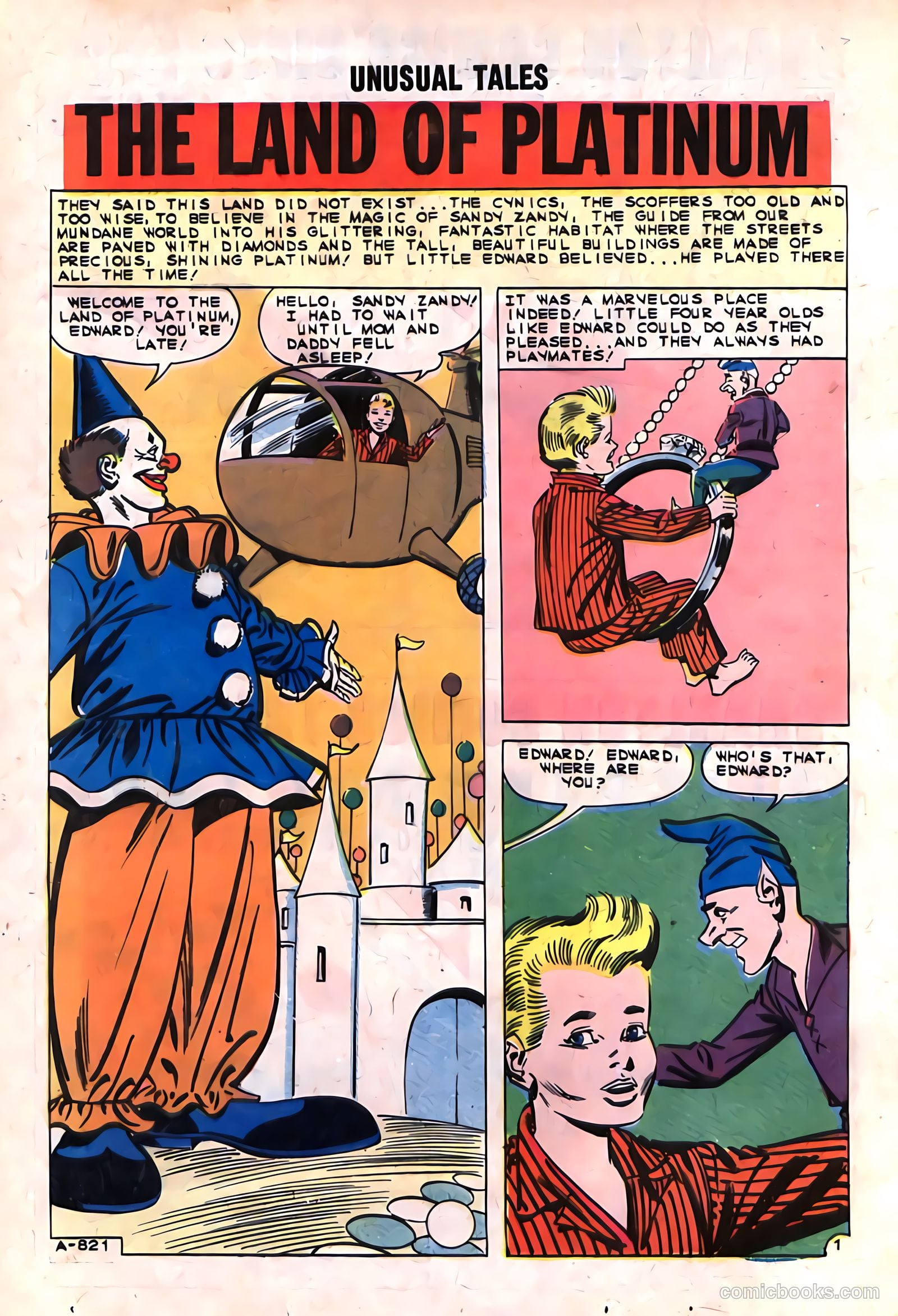 Unusual Tales #35 — page 24 of 36