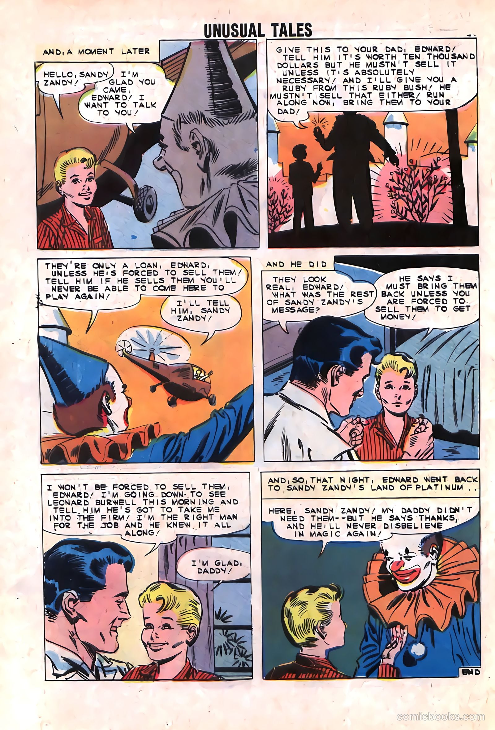 Unusual Tales #35 — page 26 of 36
