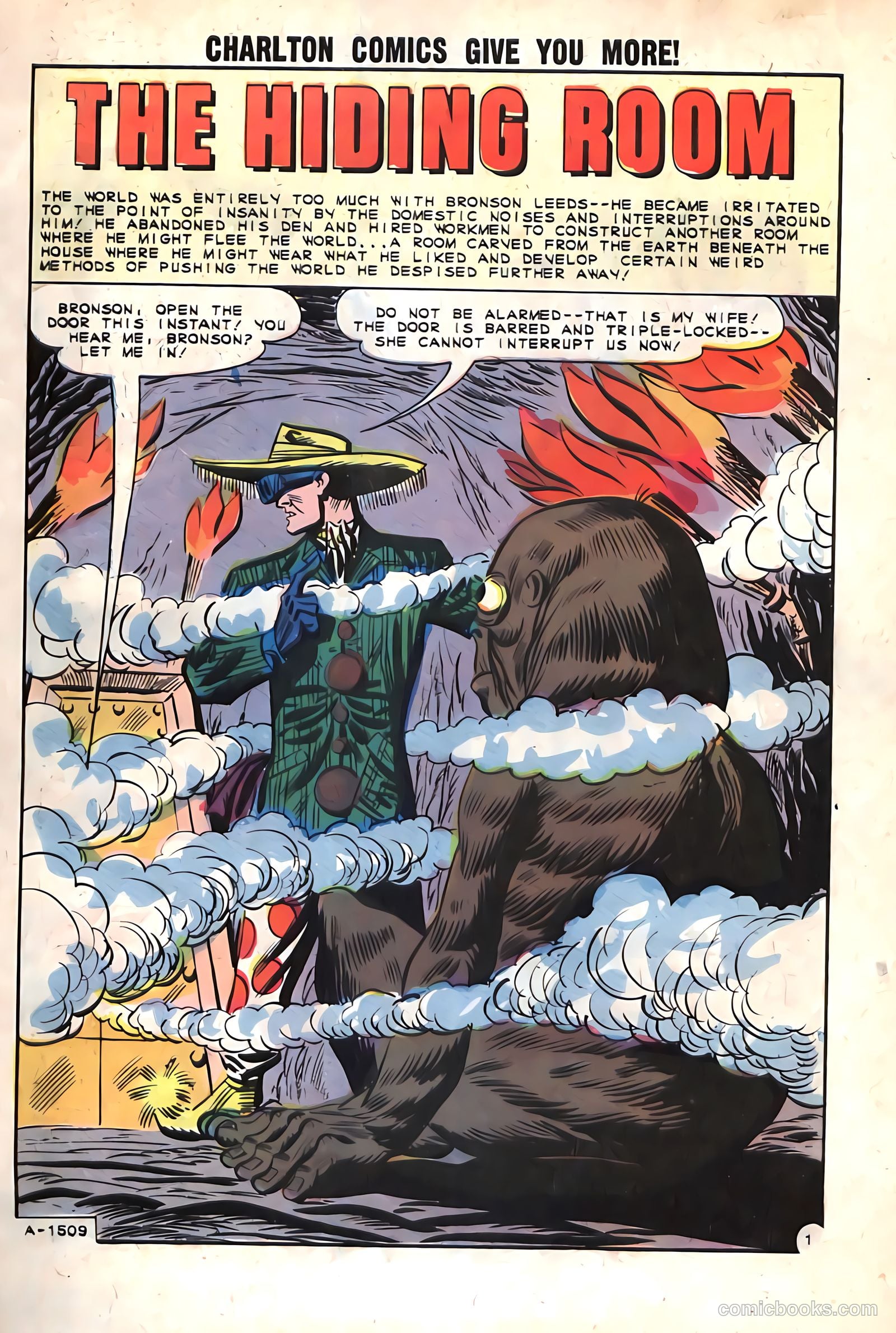 Unusual Tales #35 — page 27 of 36