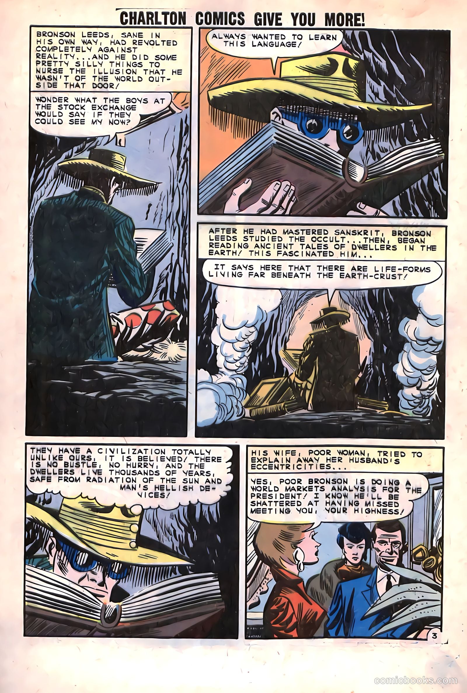 Unusual Tales #35 — page 29 of 36