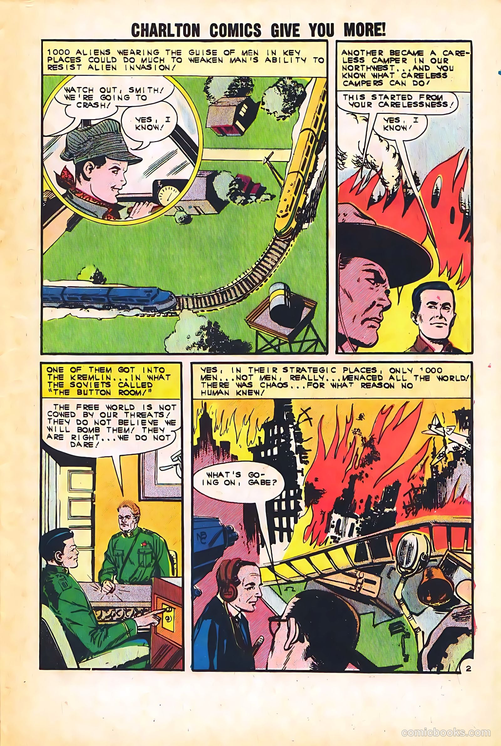 Unusual Tales #36 — page 11 of 36