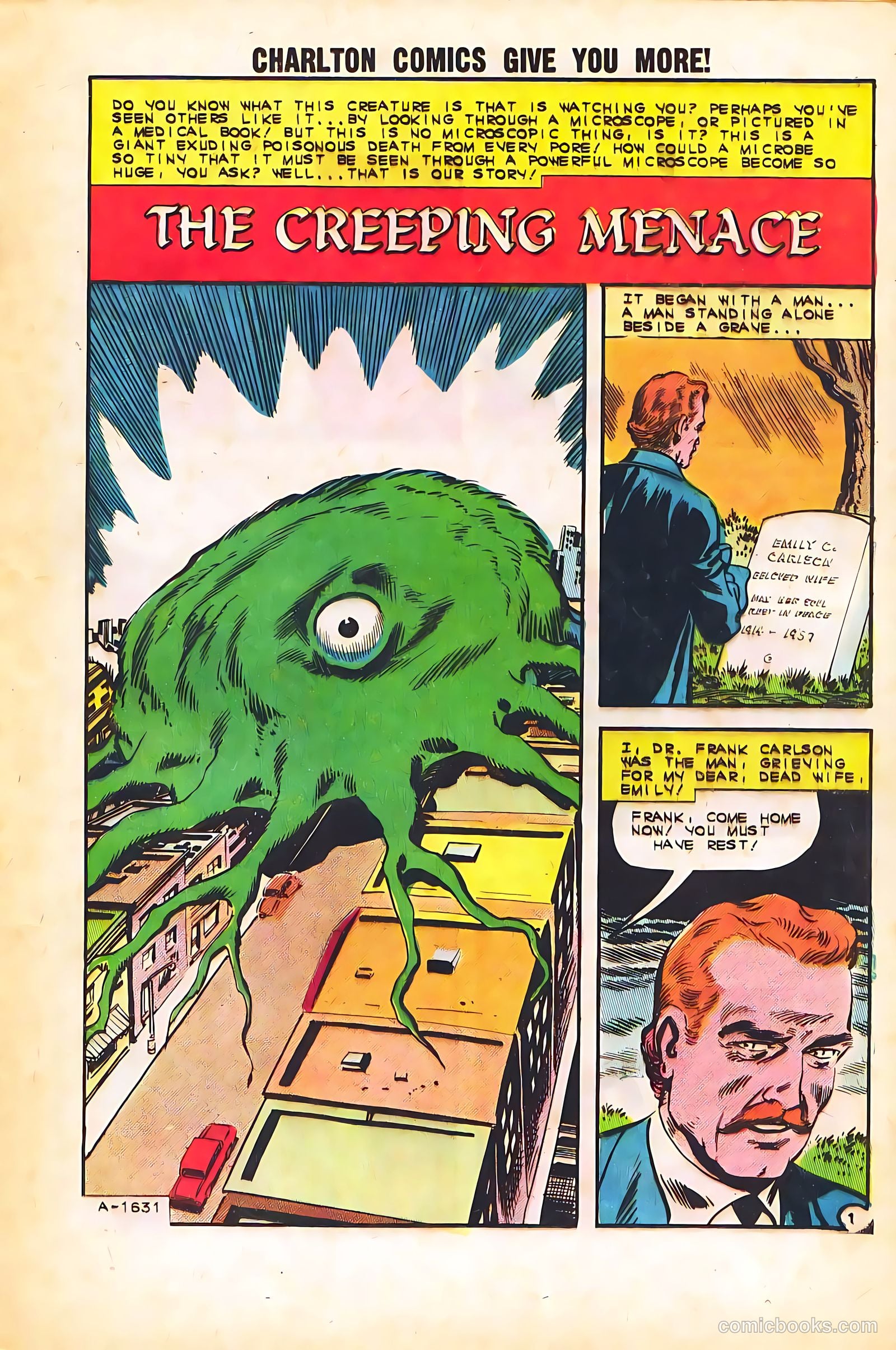 Unusual Tales #36 — page 13 of 36