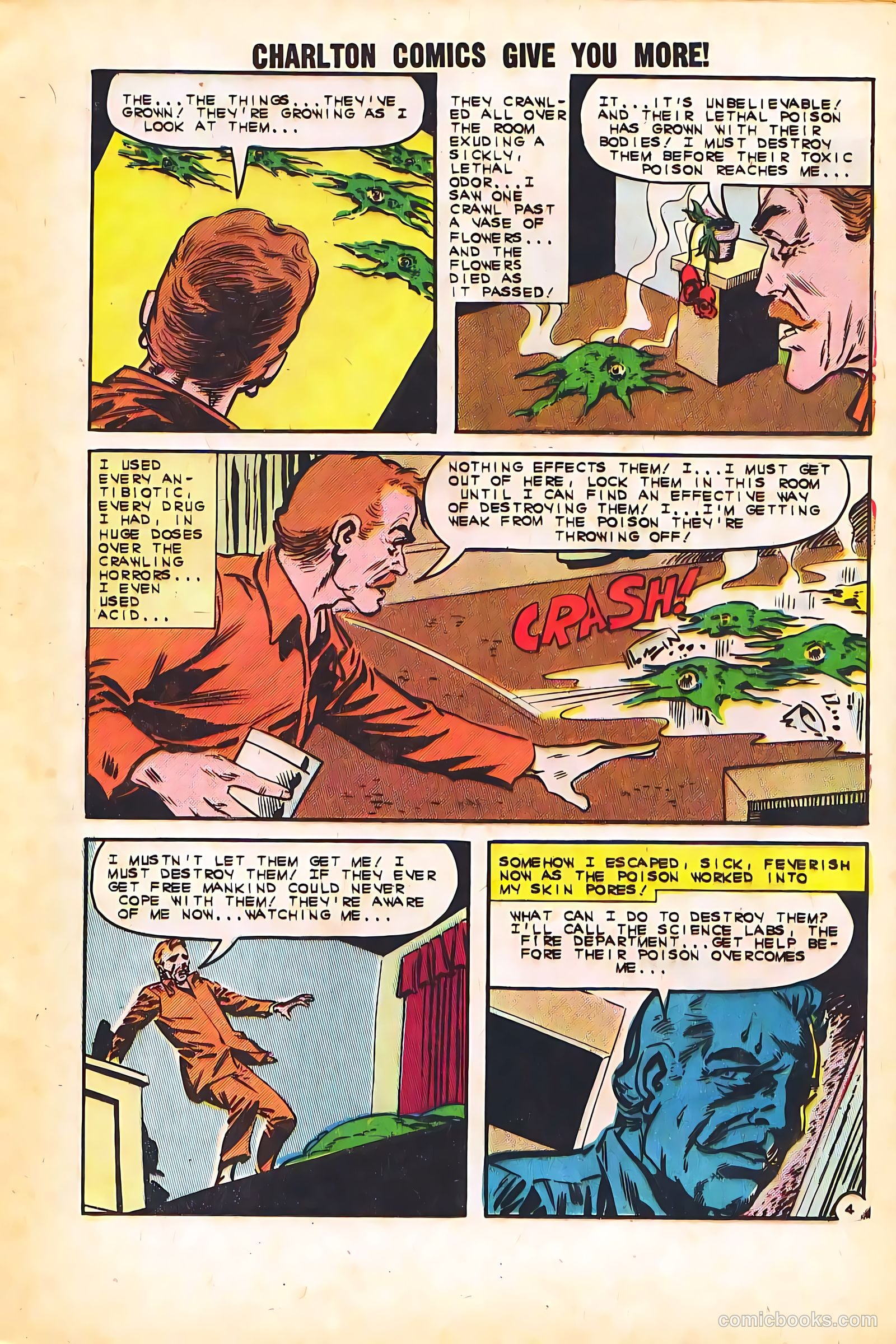Unusual Tales #36 — page 17 of 36