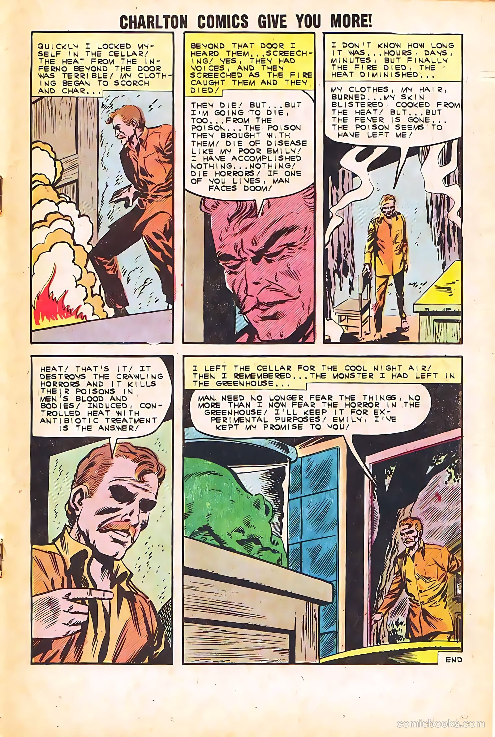 Unusual Tales #36 — page 19 of 36