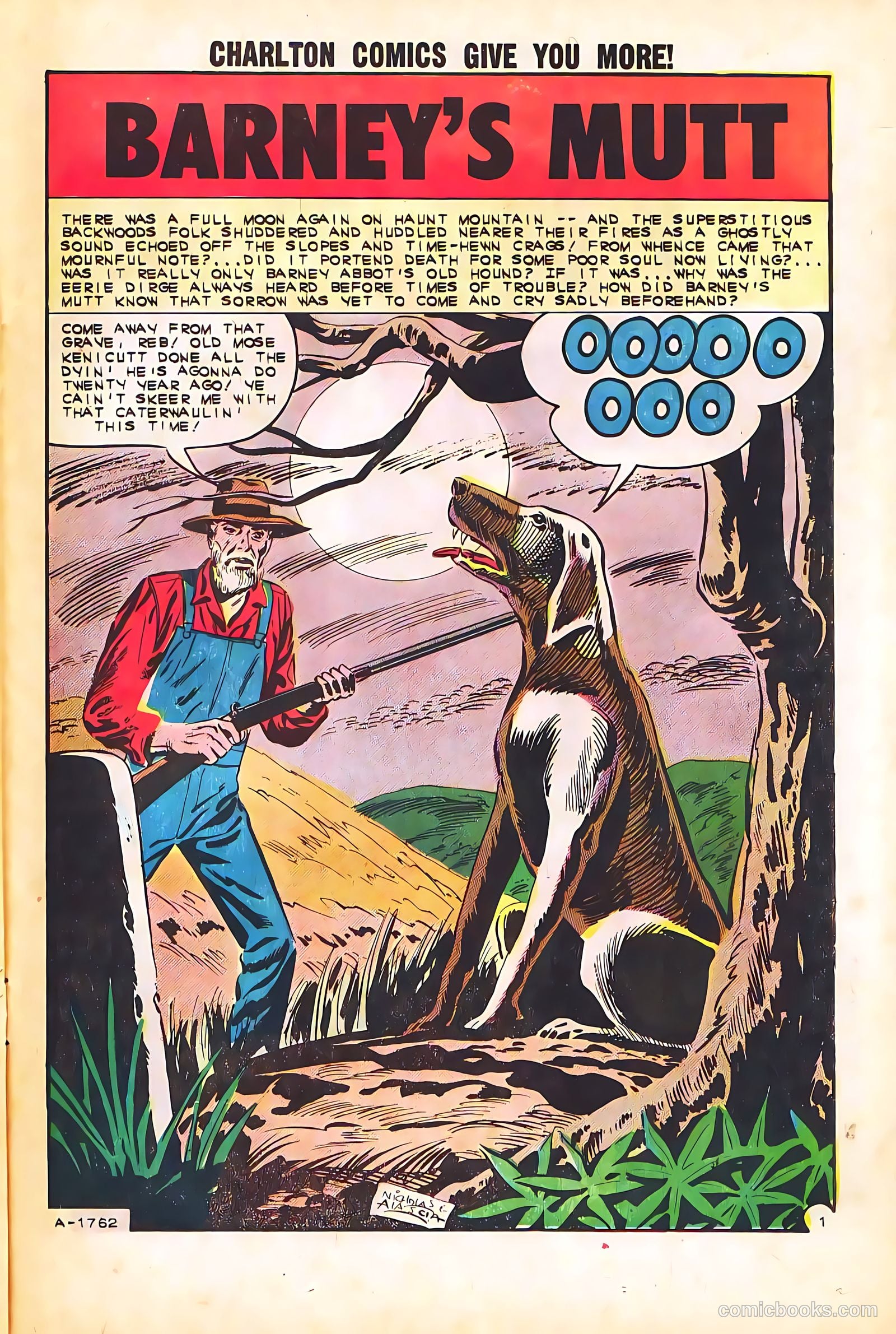 Unusual Tales #36 — page 23 of 36