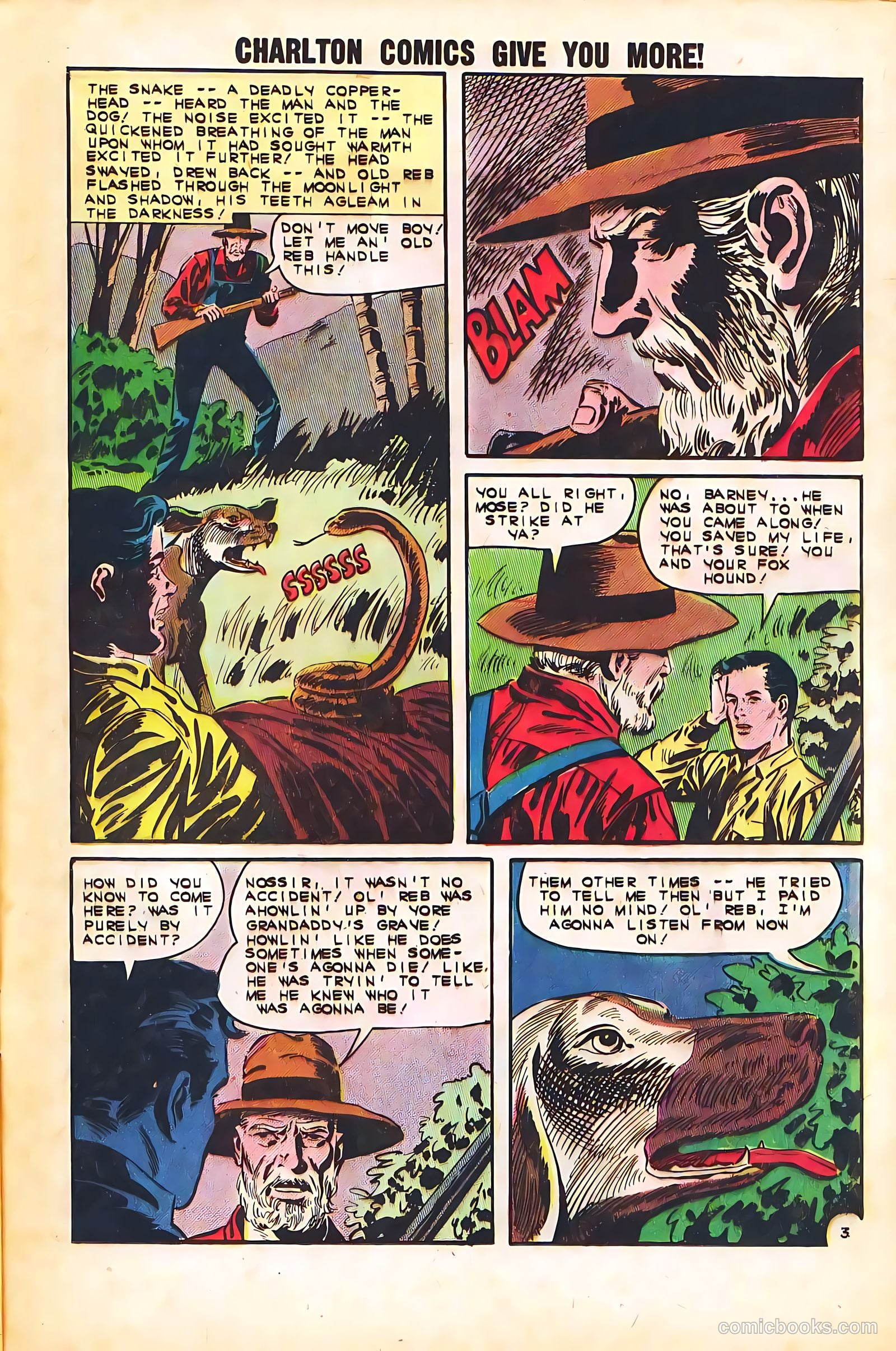 Unusual Tales #36 — page 25 of 36