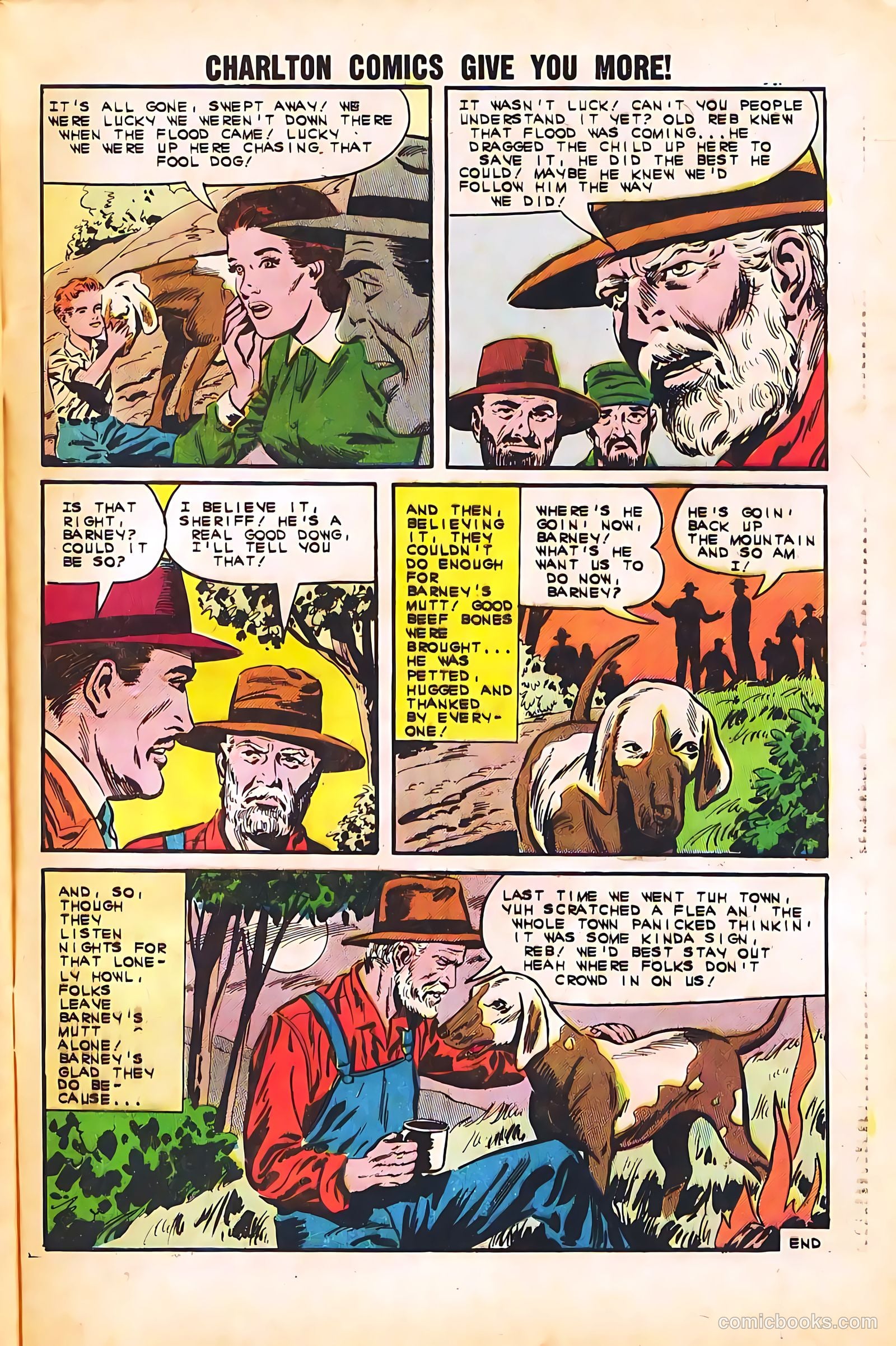 Unusual Tales #36 — page 33 of 36